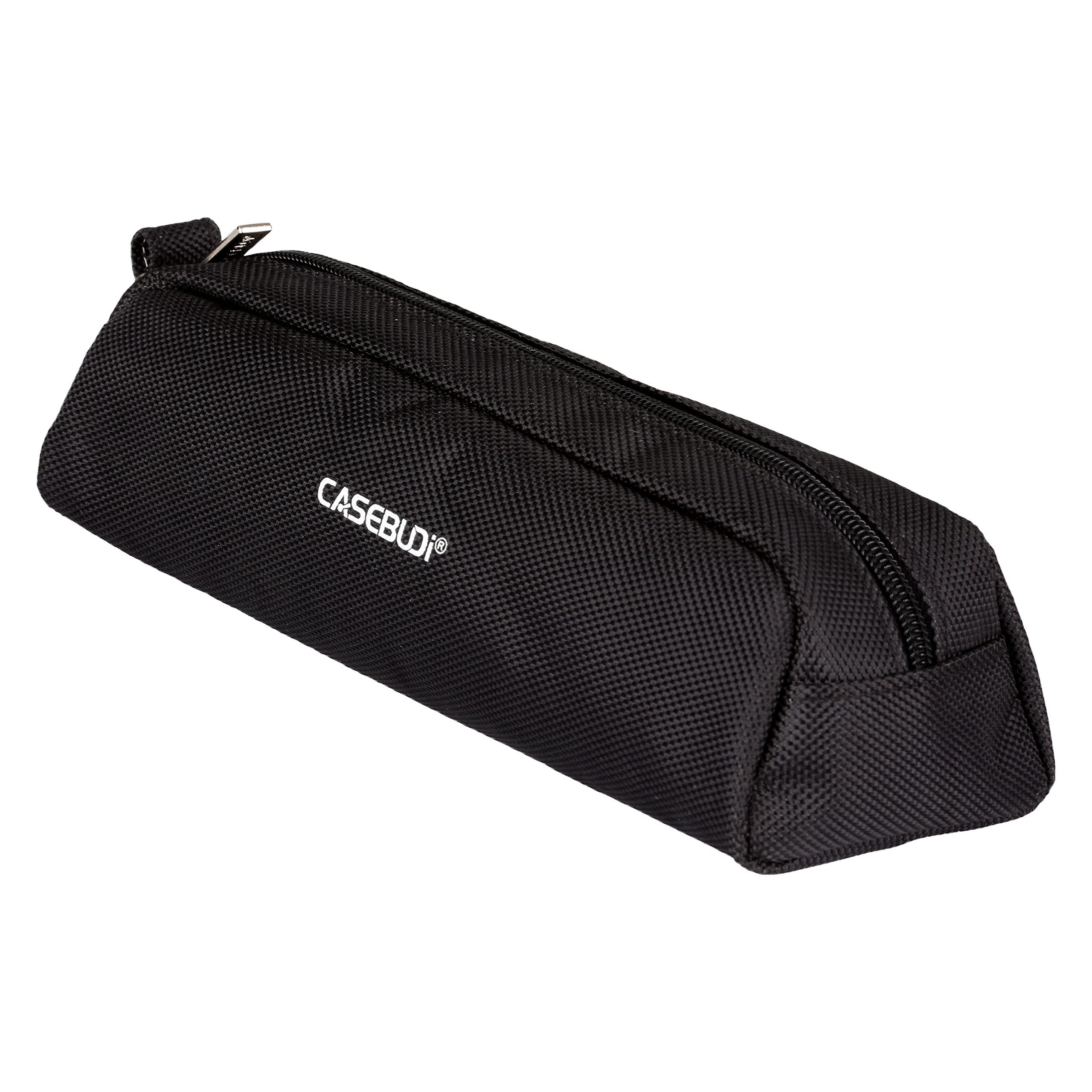Casebudi Electronics Organizer Case   Ballistic Nylon (Midnight Black)