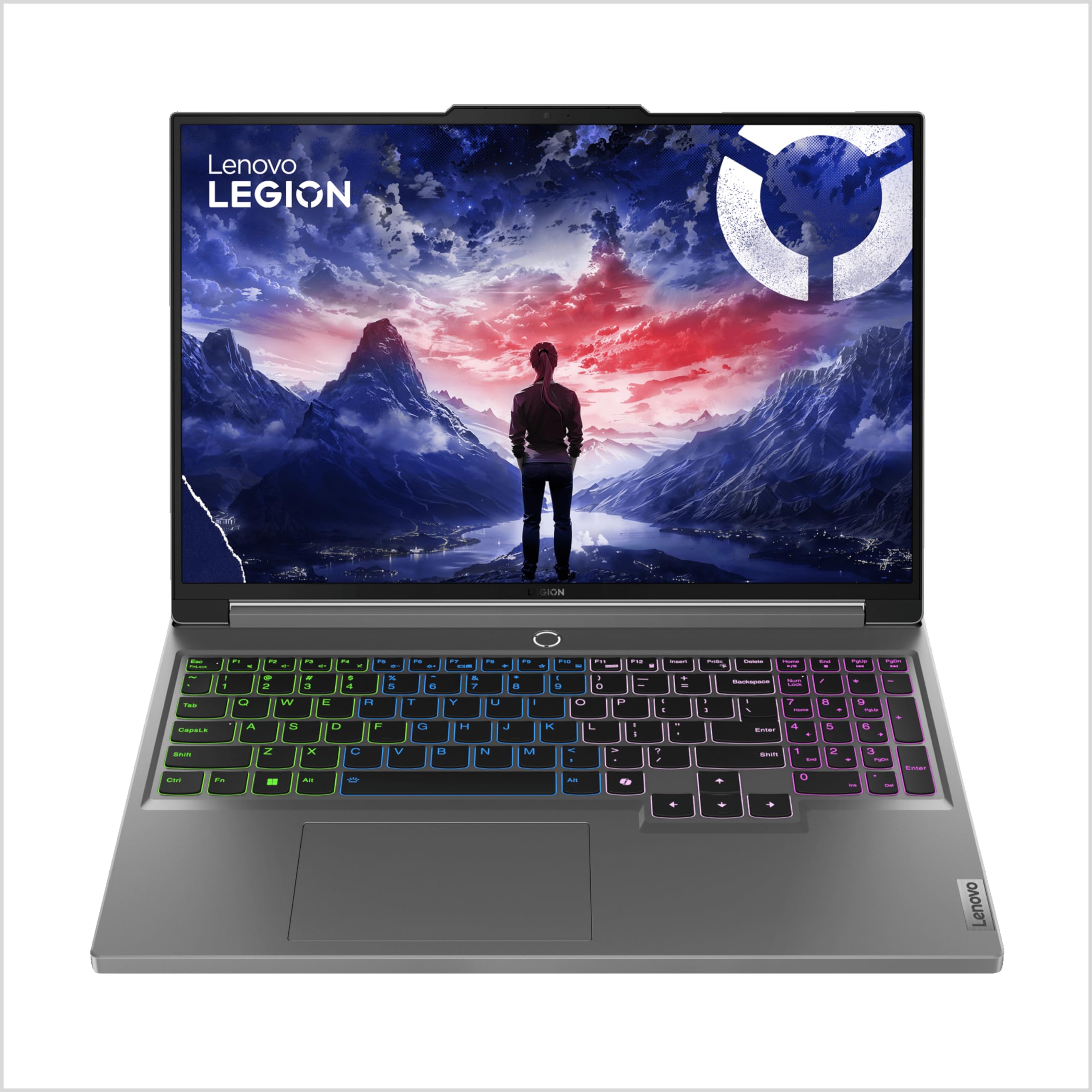 Lenovo Legion 5I Gaming Laptop, Nvidia Geforce Rtx 4070 8G, 16    Wqxga Display, Intel Core I7 14650Hx, 32Gb Ram, 512Gb Ssd, 256