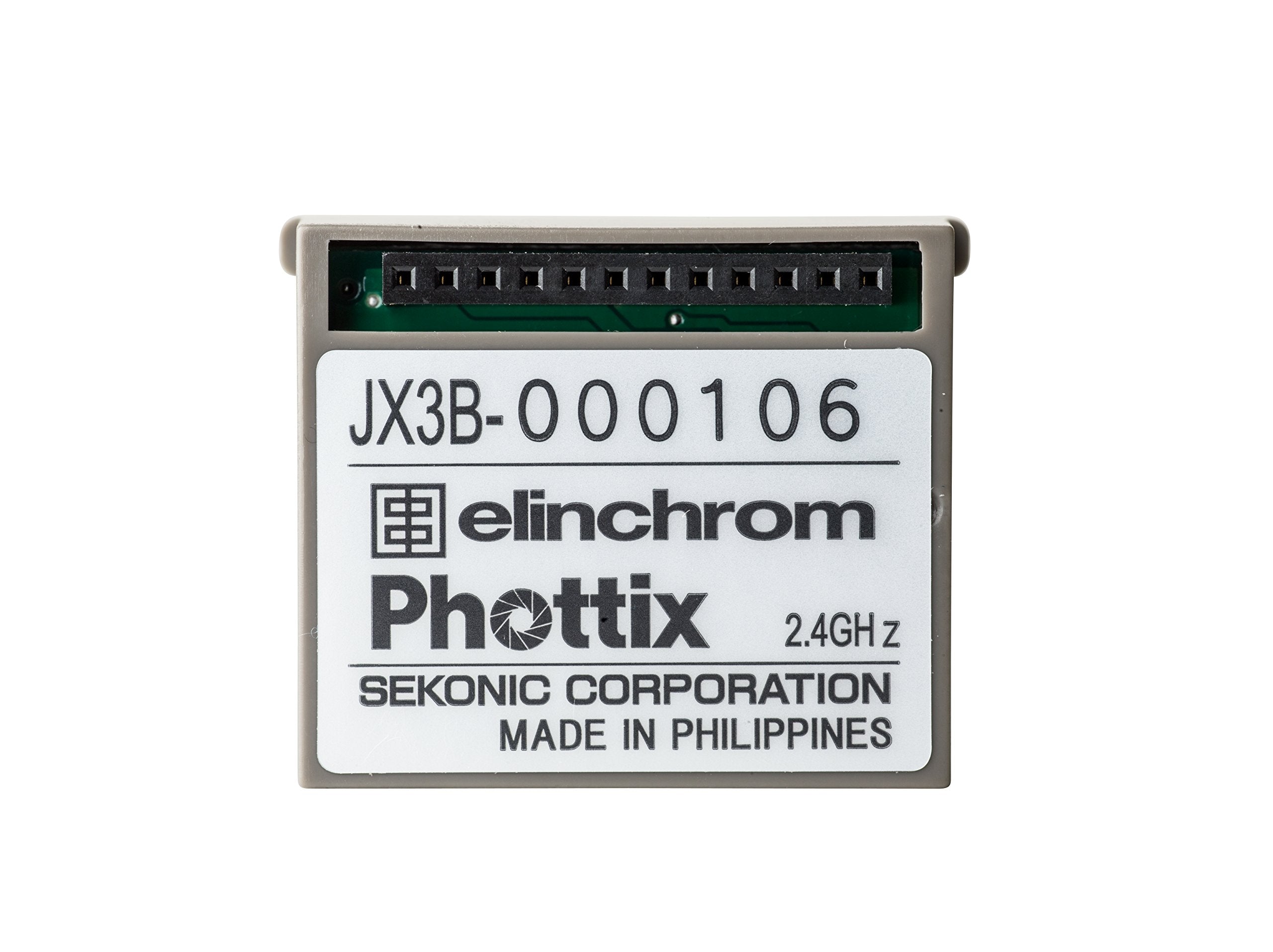 Sekonic Transmitter Module Rt El/Px For L 858D U Speedmaster Light Meter (401 626)