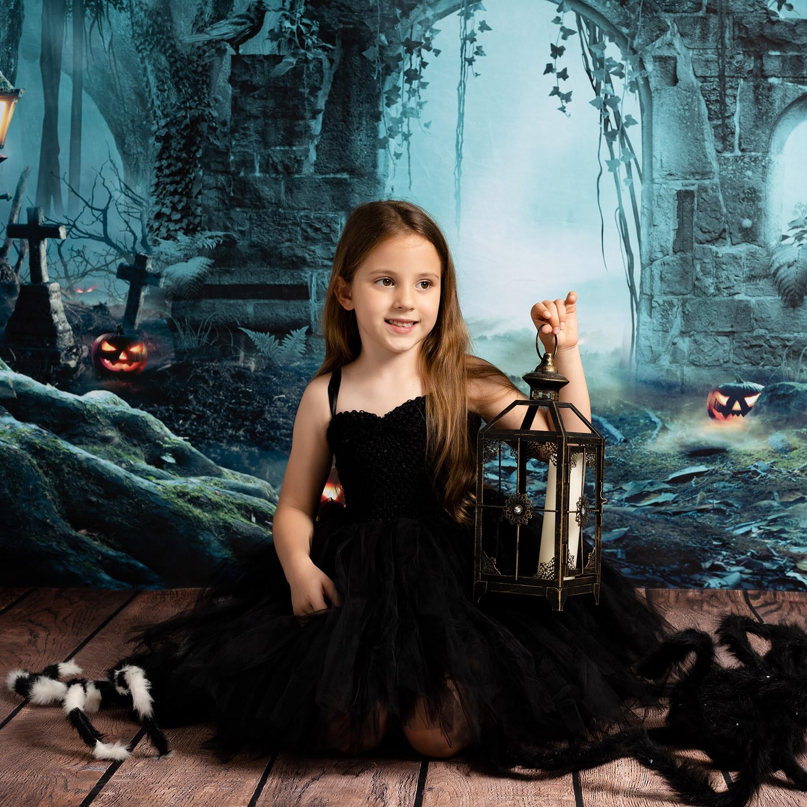 Kate Photography Floor Mats Brown Wood Flooring Mat Newborn Photography Drops Rubber Floor Mat Backdrop 5X4Ft