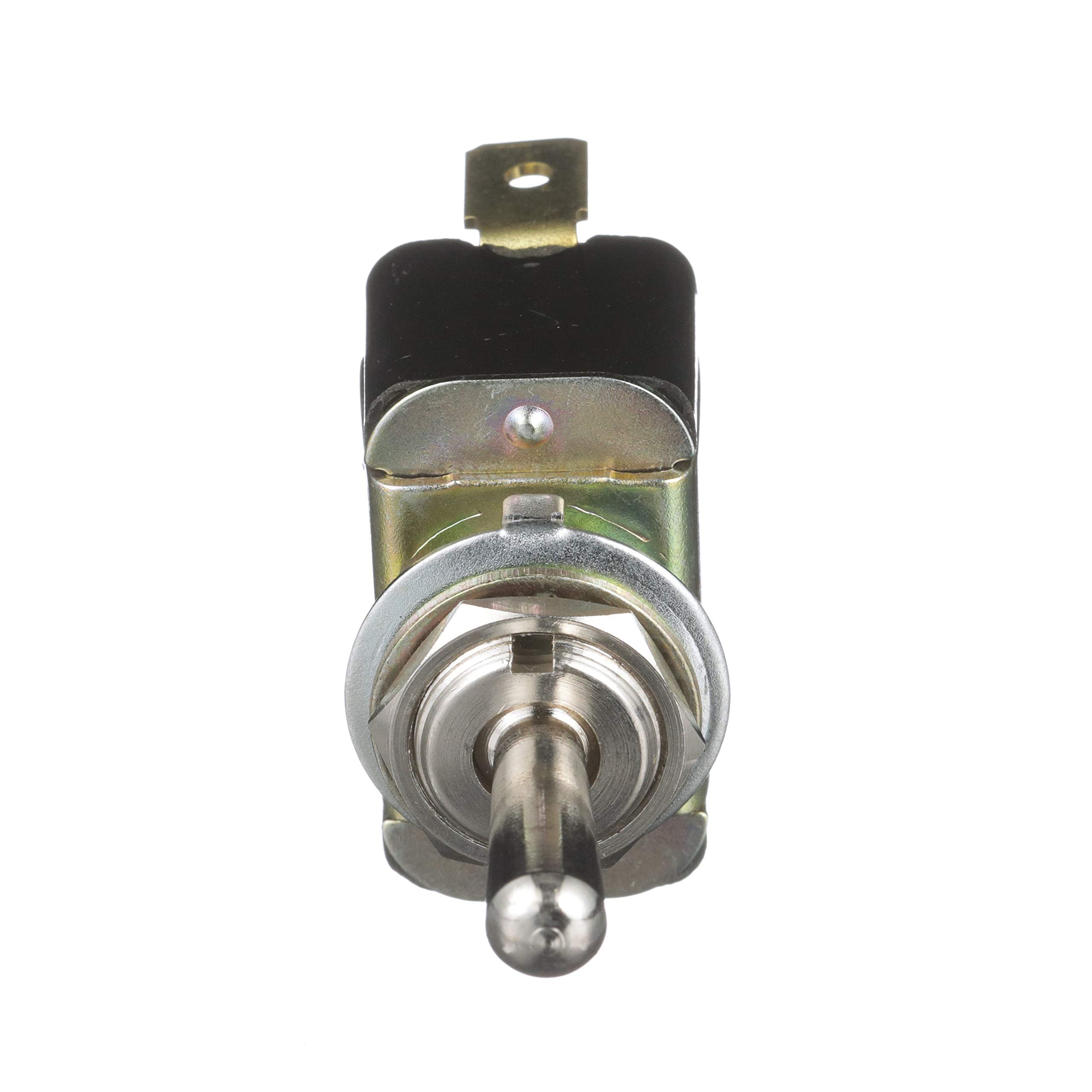Attwood 14255 3 On/Off/On Toggle Switch With Metal Handle