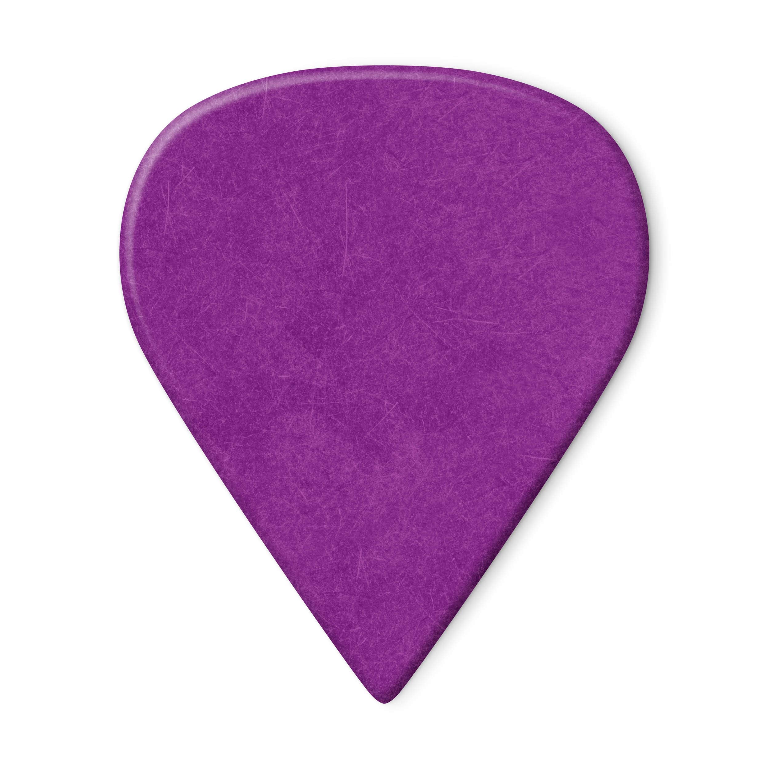 Dunlop Tortex Sharp Guitar Picks 1.14Mm Purple 72 Pack