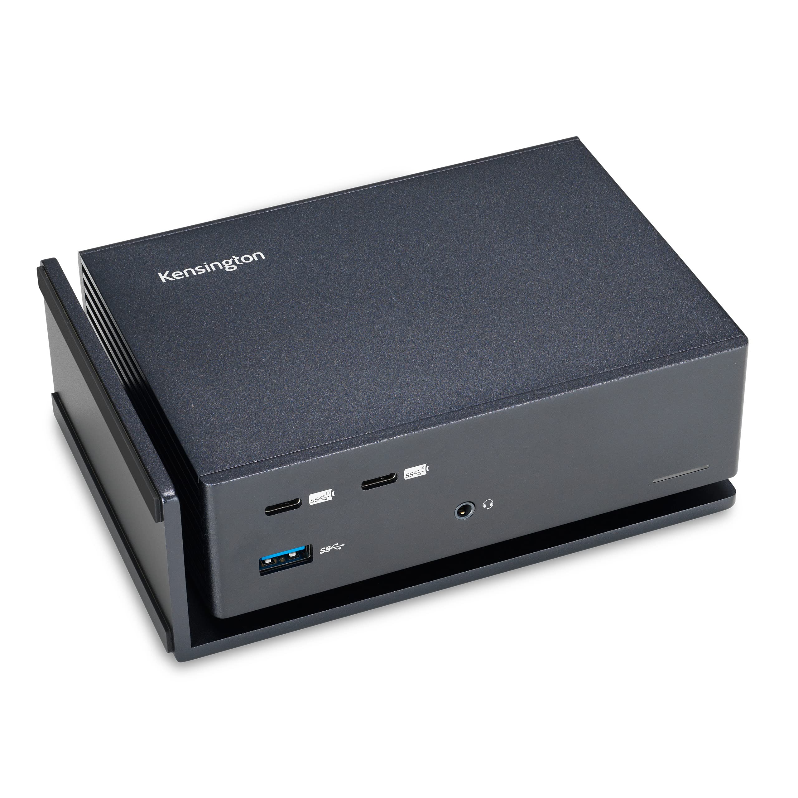 Kensington USB-C and Thunderbolt Dock, up to 100W Charging, Dual 4K, for Mac, Windows and Surface (K37010NA)