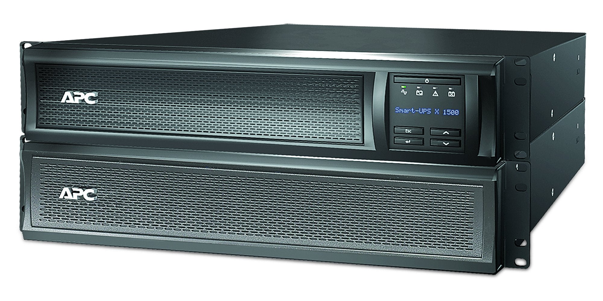 Apc Smart Upsx1500Va Rack/Tower Lcd 230V