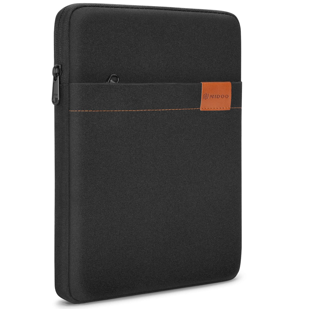 NIDOO Tablet Sleeve Bag 8 inch for 8.3' iPad Mini 6/7.9' iPad Mini 5/8' Lenovo Tab M8 Gen / 8.7' Galaxy Tab A7 / 8' Huawei MatePad T 8 Water Repellent Vertical Laptop Case Pouch