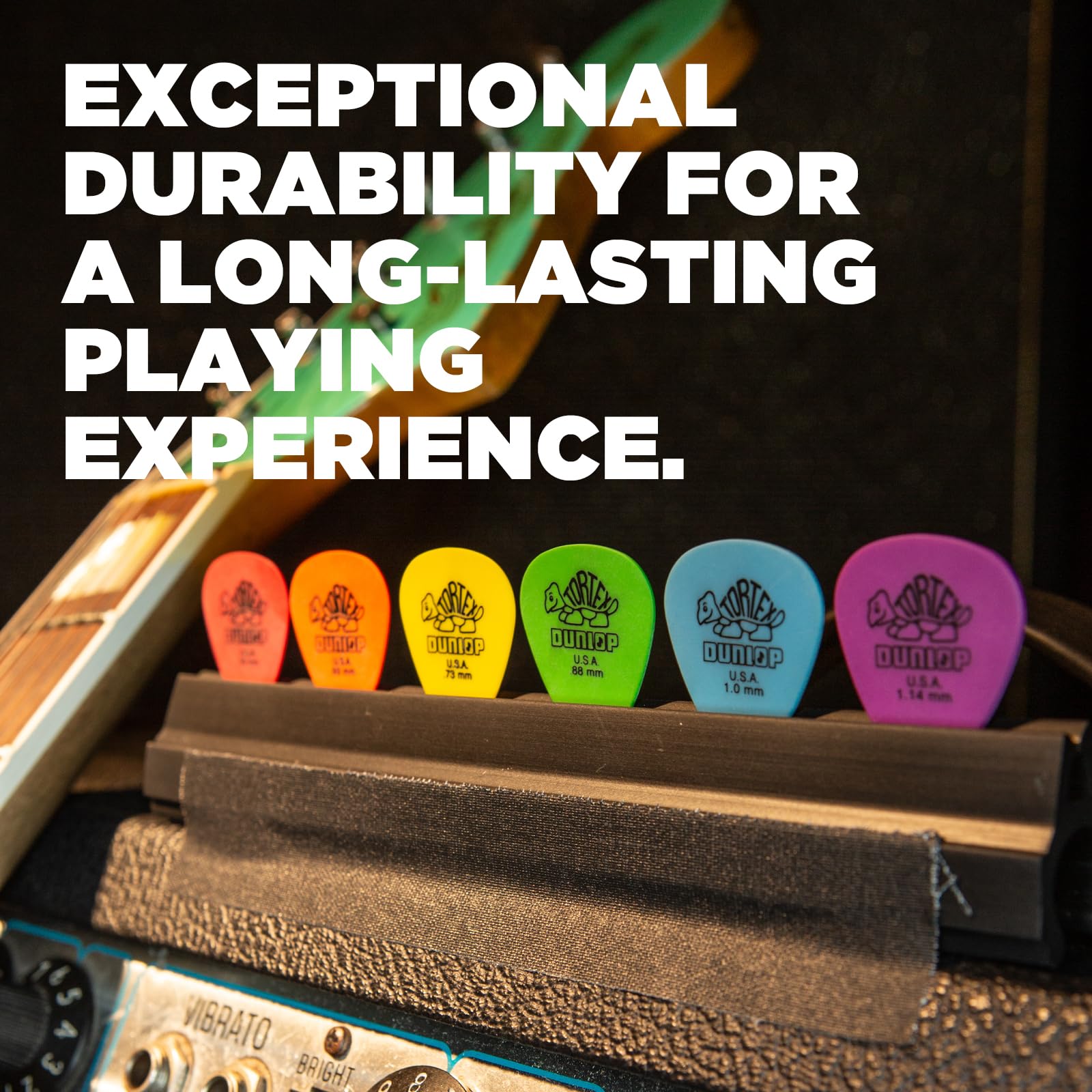 Dunlop Tortex Standard 12 Pack (418P.88)