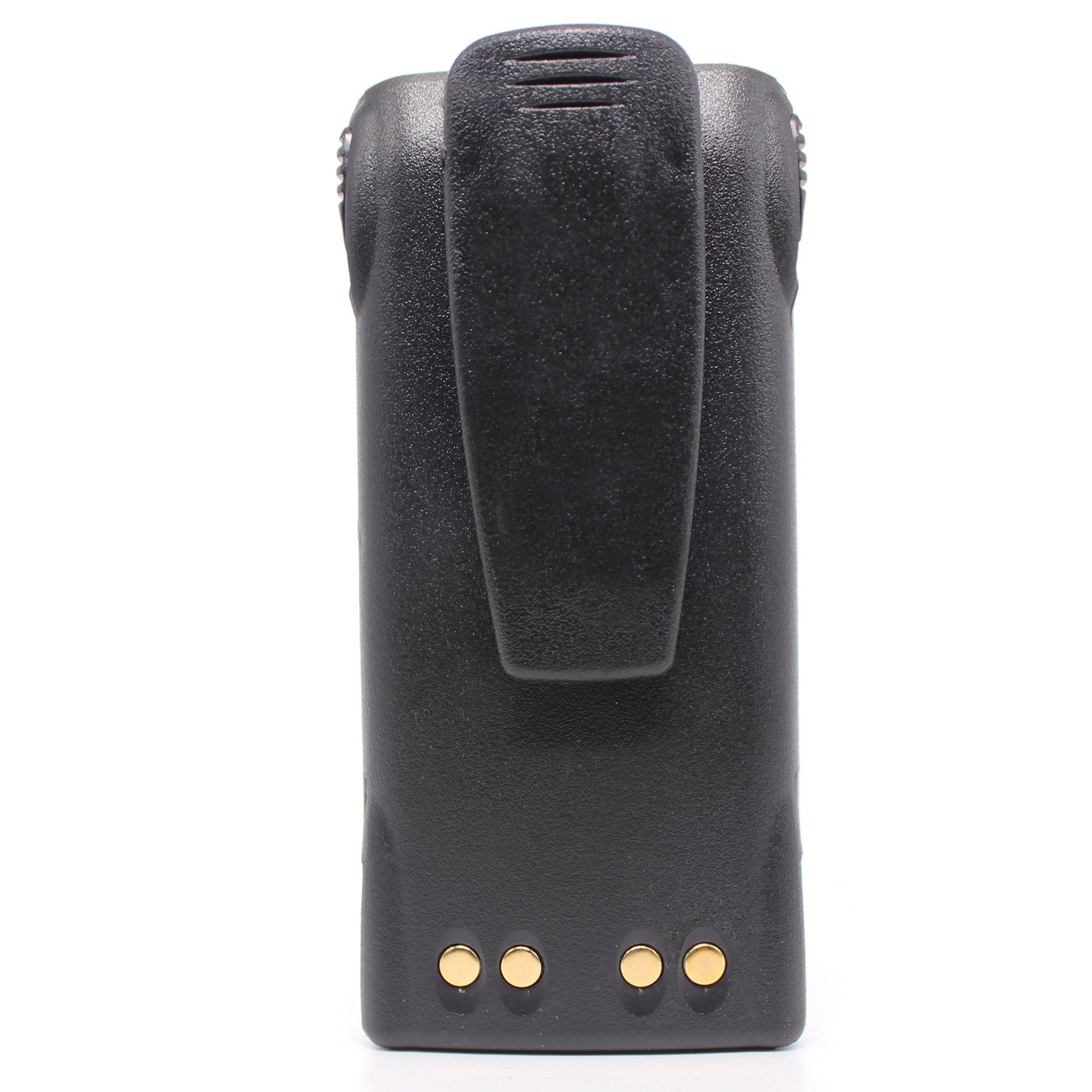 Ifreqtech Battery For Motorola Ht750 Ht1225 Ht1250 Ht1550 Hnn9013 Hnn9013D 2100Mah Li Ion Battery With Belt Clip