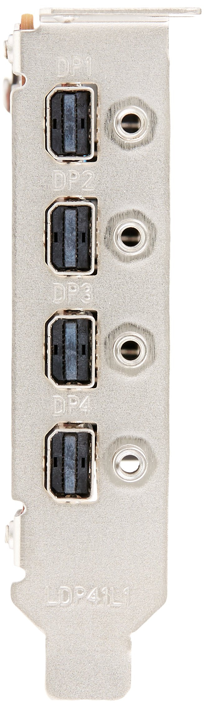 Visiontek Products Radeon 7750 Sff 2Gb Gddr5 4M Directx 11 Opengl Single Fan Low Profile 4X Minidp Graphics Card 900798