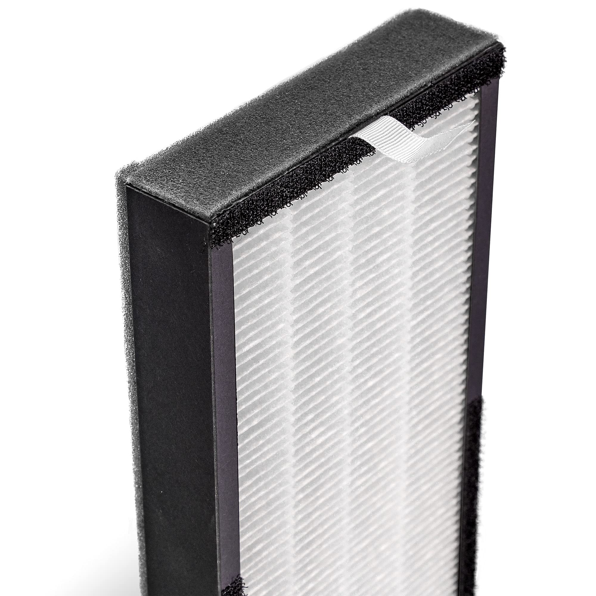 Alen Air Filter Tf60 Mp Odor Replacement Hepa Filter For T500 Air Purifier   Captures Allergens, Dust, & Mold + Pet Dander & Odo