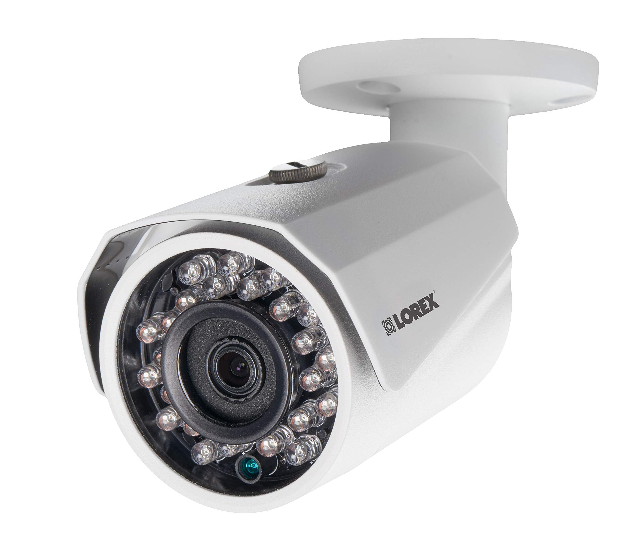 Lorex Weatherproof Indoor/Outdoor 1080P Hd Outdoor Security System, 8 Cameras With Long Range Night Vision