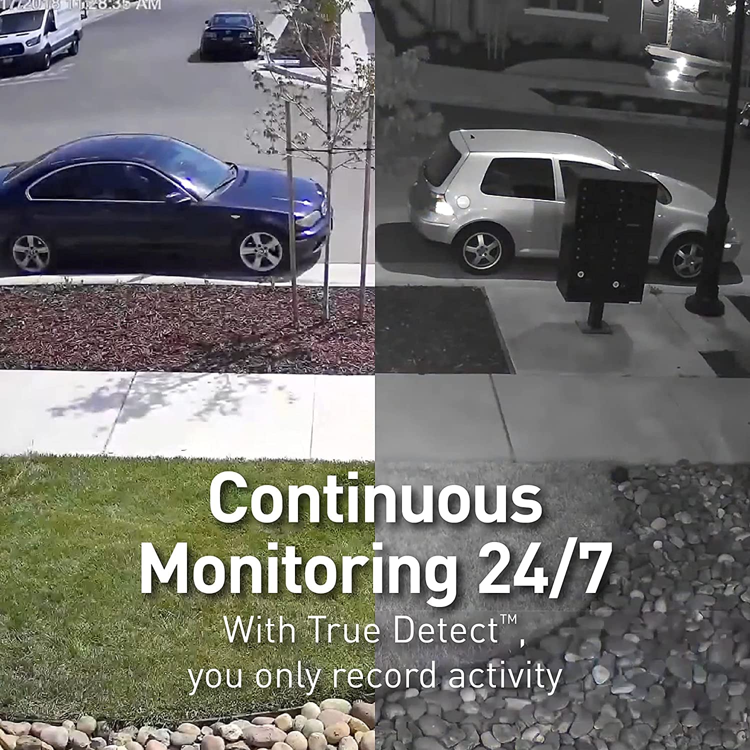 Swann 4K Ultra Hd Video 8 Channel Dvr Security Camera System, 2Tb Hard Drive, 8 Indoor/Outdoor Cameras, Wired Cctv Surveillance,