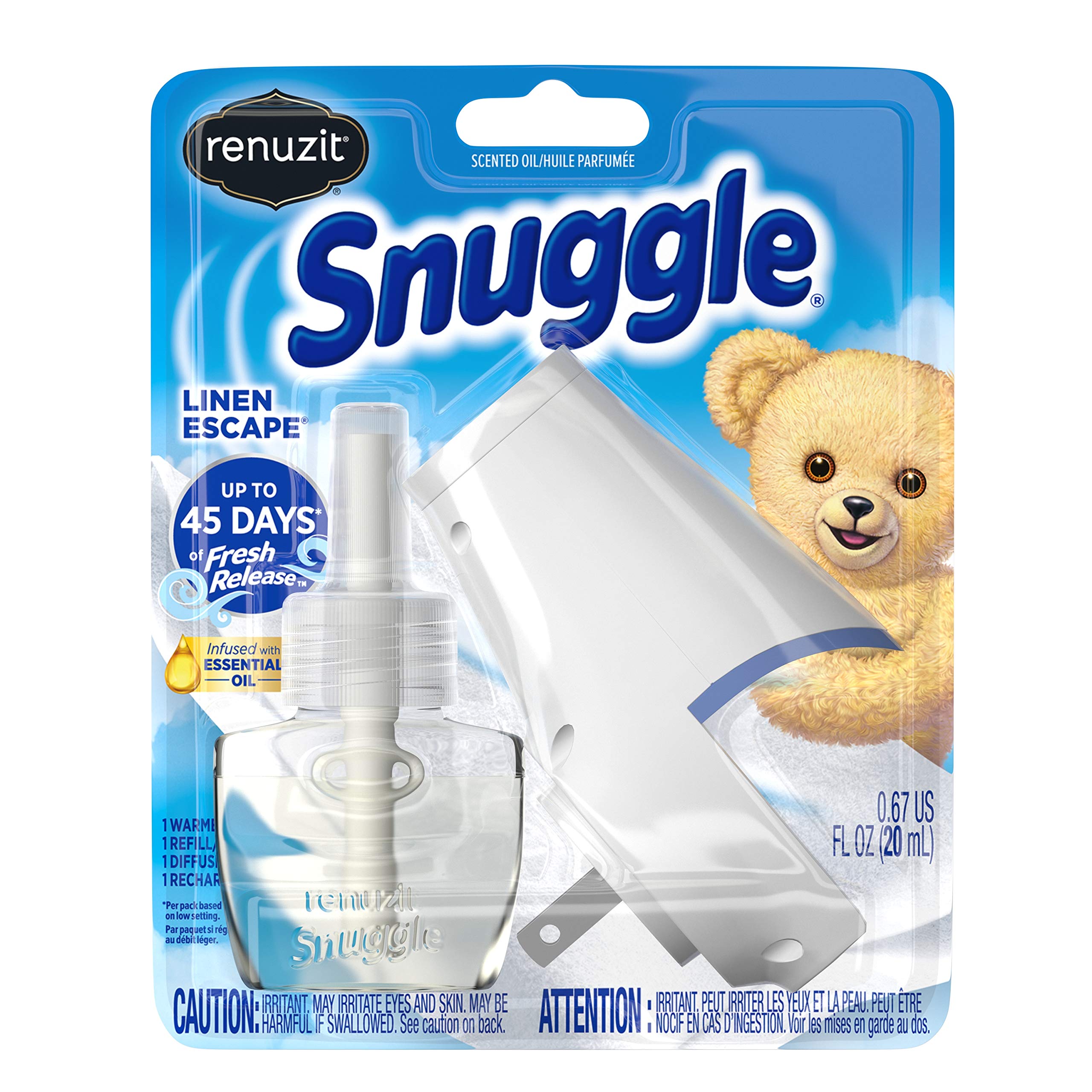 Renuzit Snuggle Air Freshener