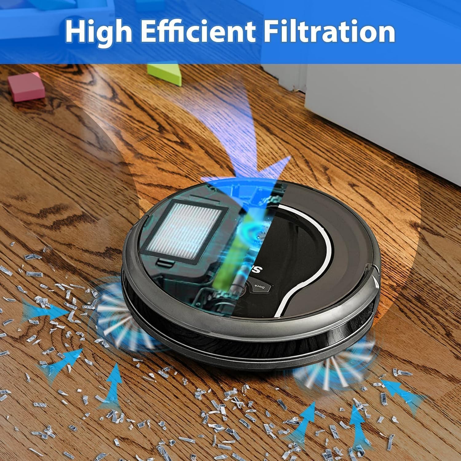 Katerelis 29 Pack Compatible With E/I/J Series Replacement Parts, E5 E6 E7 I2 I3 I3+I4 I4+ I6 I6+ I7 I7+ I8 I8+/Plus, 3 Sets Of