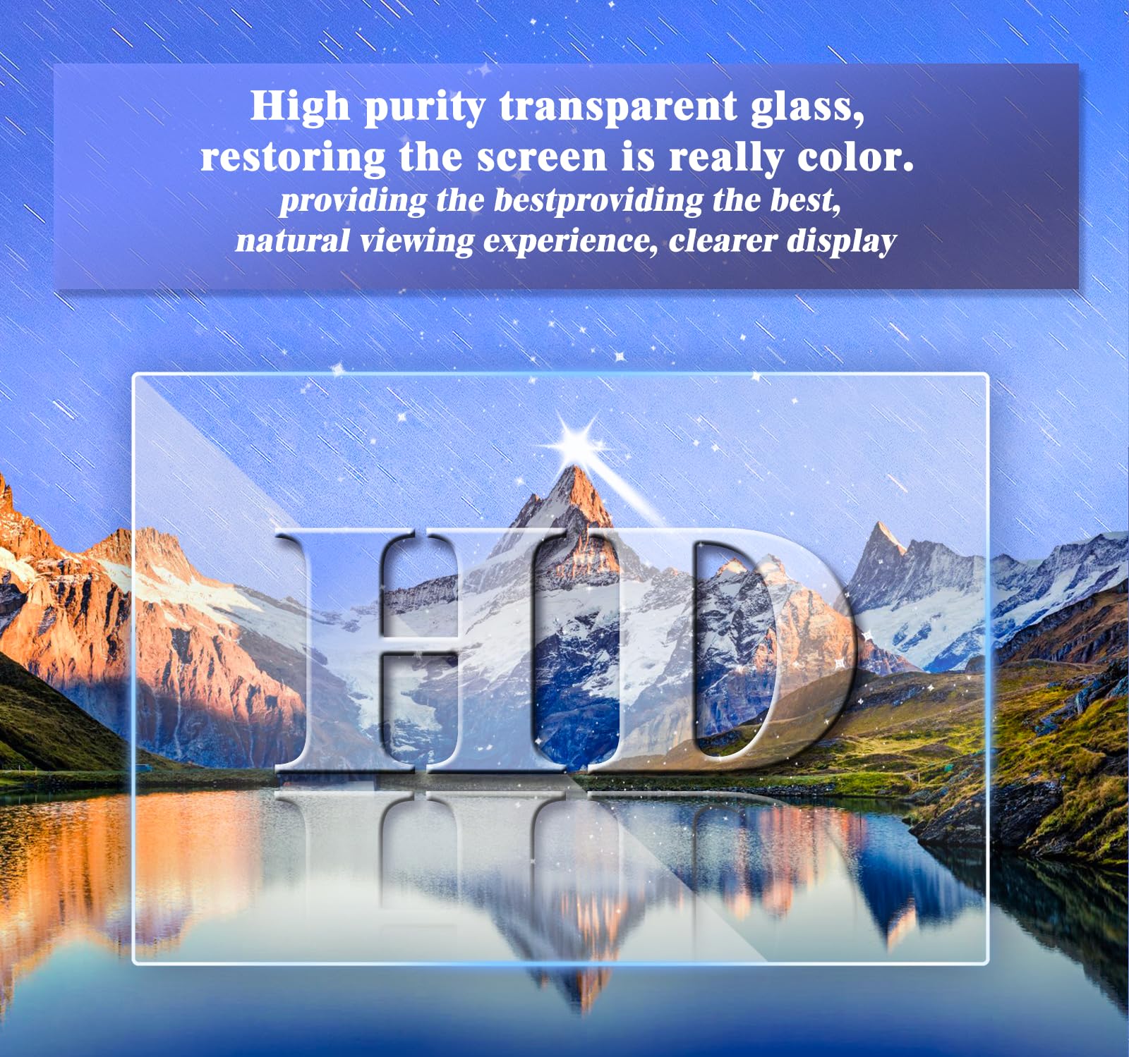 Ufgdsha 2Pcs 2023 C300 Screen Protector For 2024 Mercedes Benz Glc 300 Accessories 2022 2023 2024 Mercedes Glc300 C43 W206 C43 2