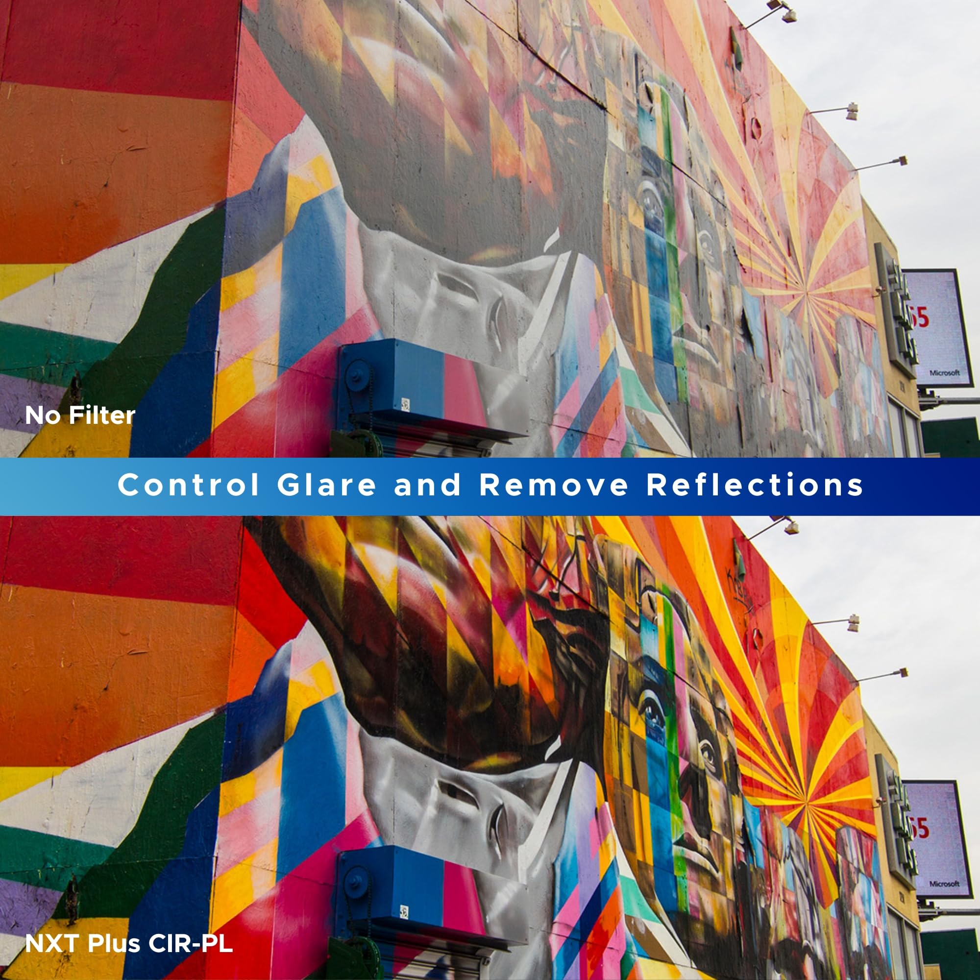 Hoya 43Mm Nxt Plus Crpl