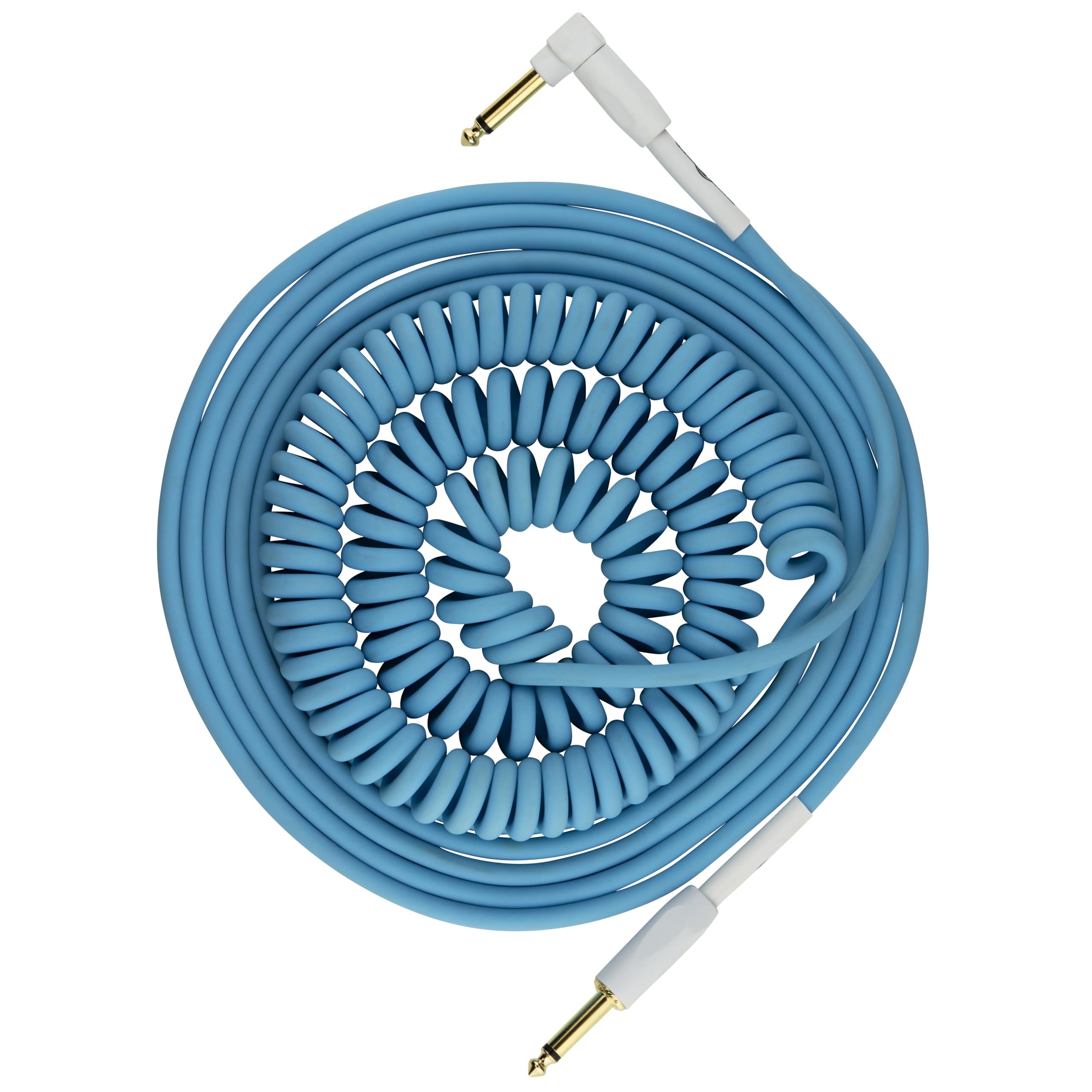 PIGHOG HALF COIL BLUE 30FT INSTRUMENT CB
