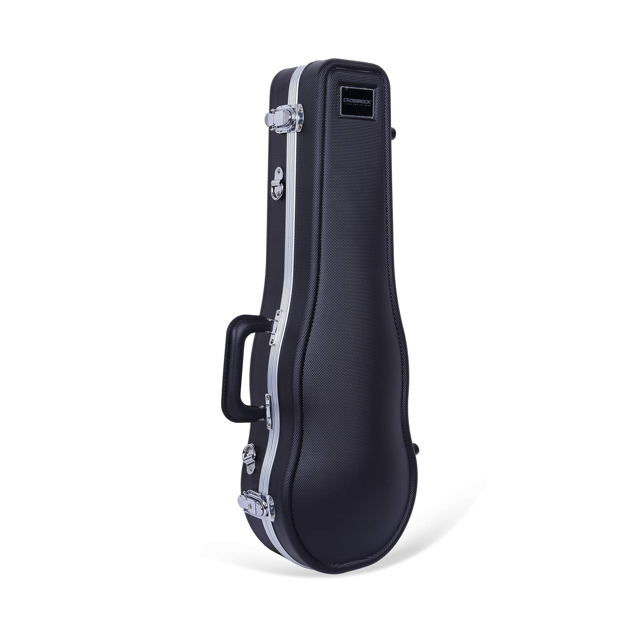 Crossrock 3/4 Violin Case-Backpack Style In Black (Cra800Svtbk)