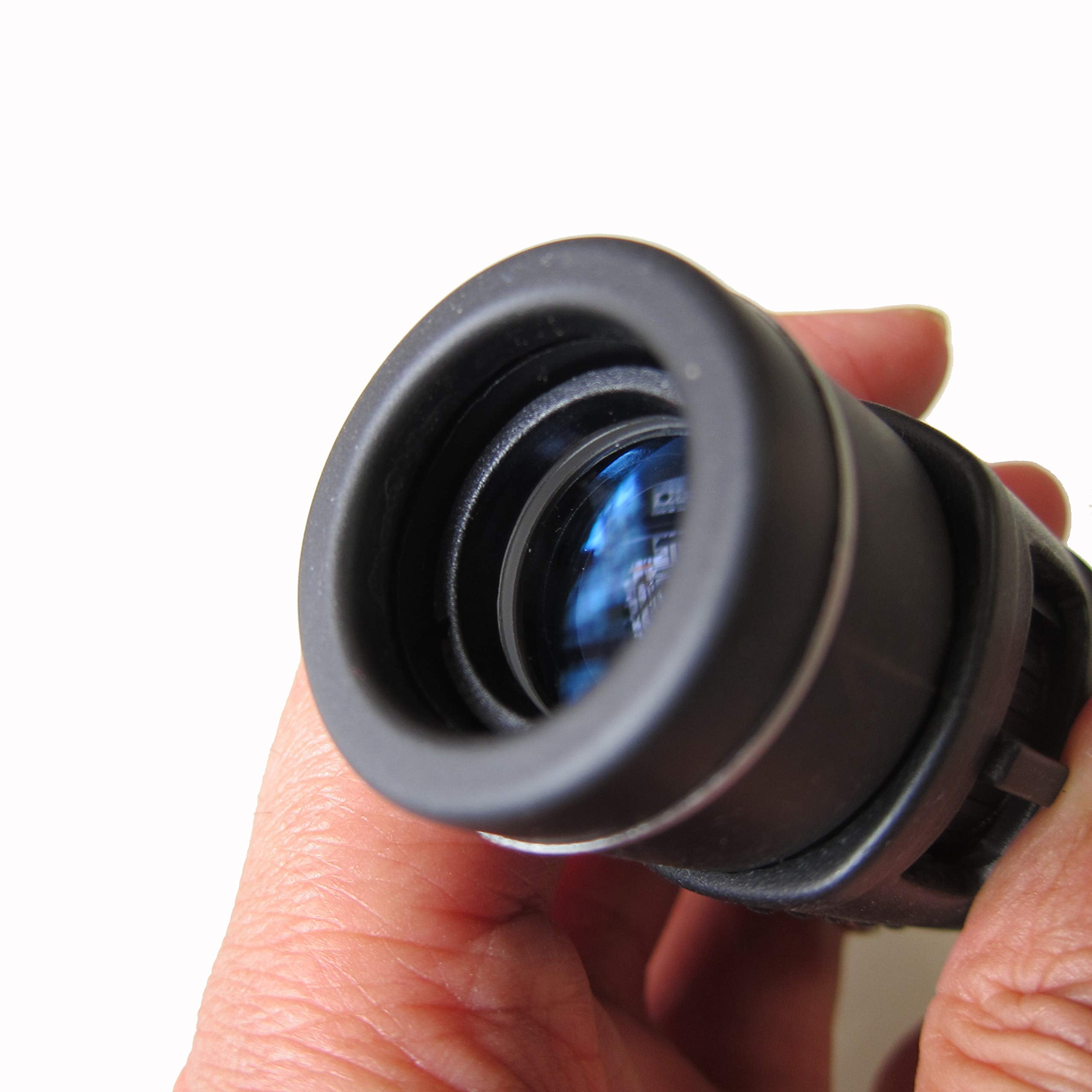 Monocular For Adults And Kids, Mini Pocket Monocular Telescope, Handheld Small Size 7X18 Spotting Monoscope, Tiny Mono With Zoom