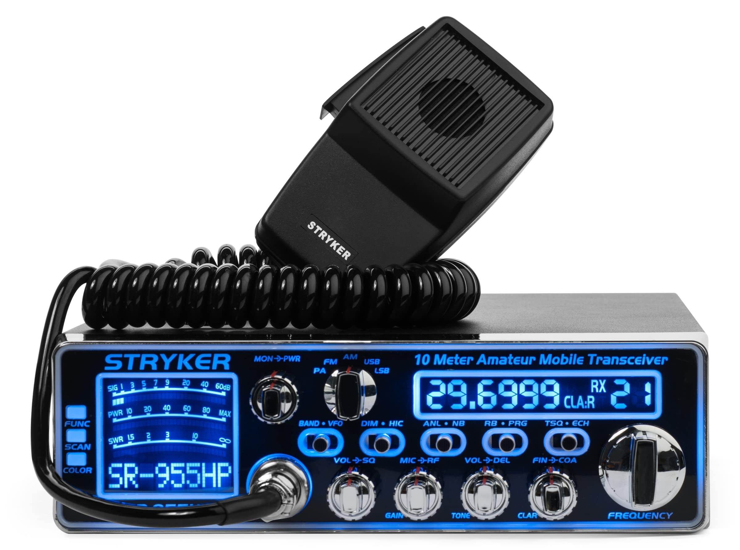 Stryker Sr-955Hpc 10 Meter Amateur Radio
