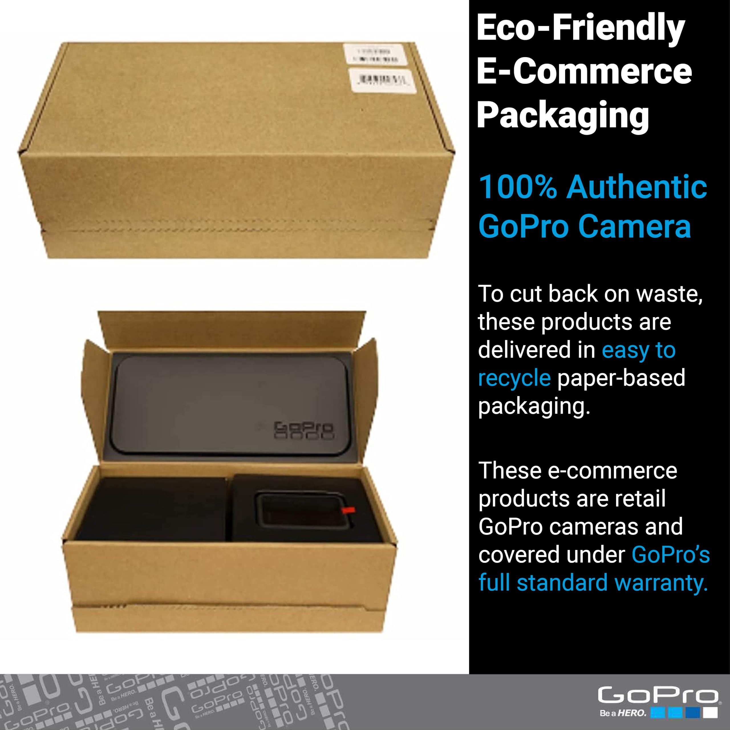 Gopro Hero11 Black Mini   E Commerce Packaging   Waterproof Action Camera With 5.3K60 Ultra Hd Video, 27Mp Photos, 1/1.9'' Image