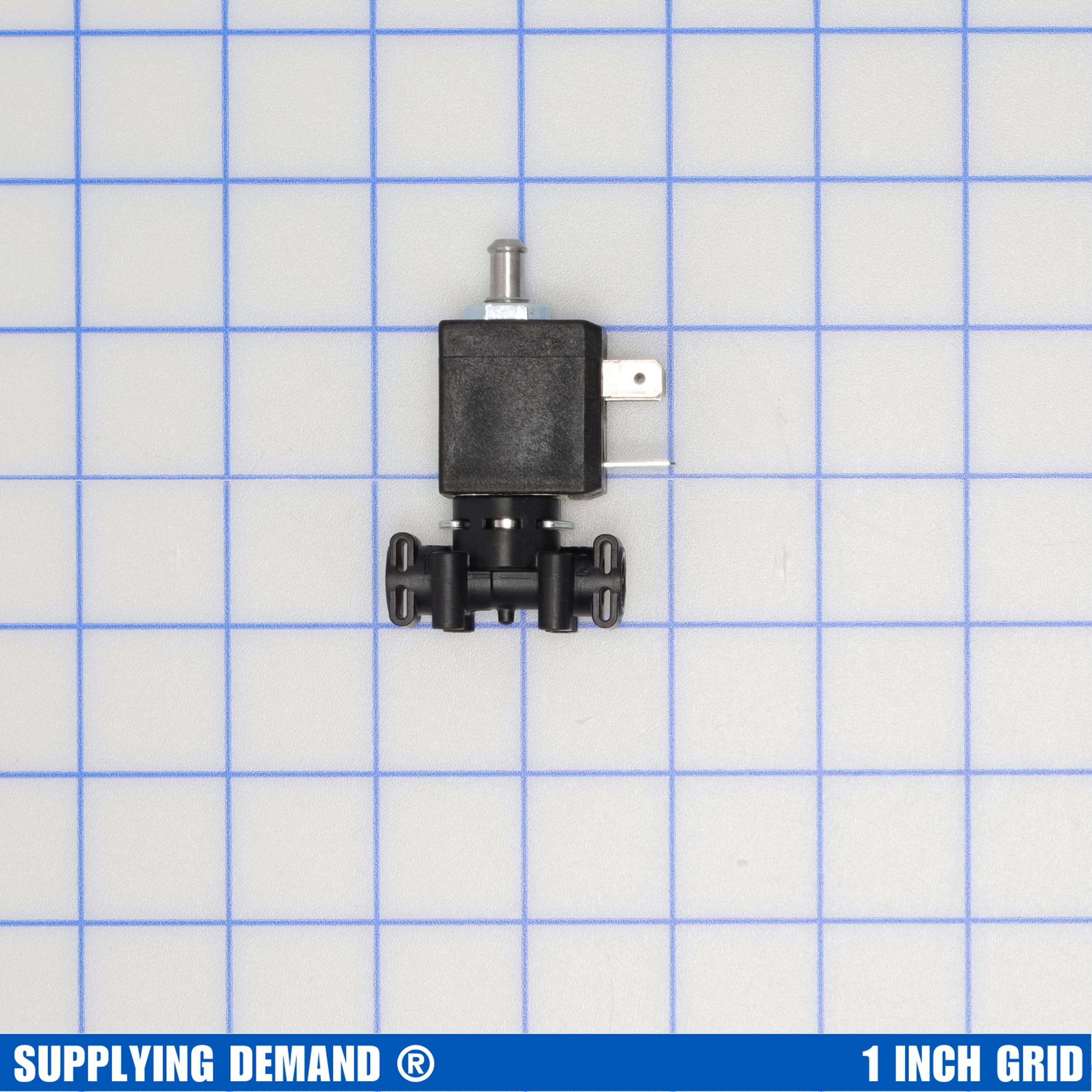 Supplying Demand 421945024531 Coffee Machine Solenoid Assembly Replaces 421945004511