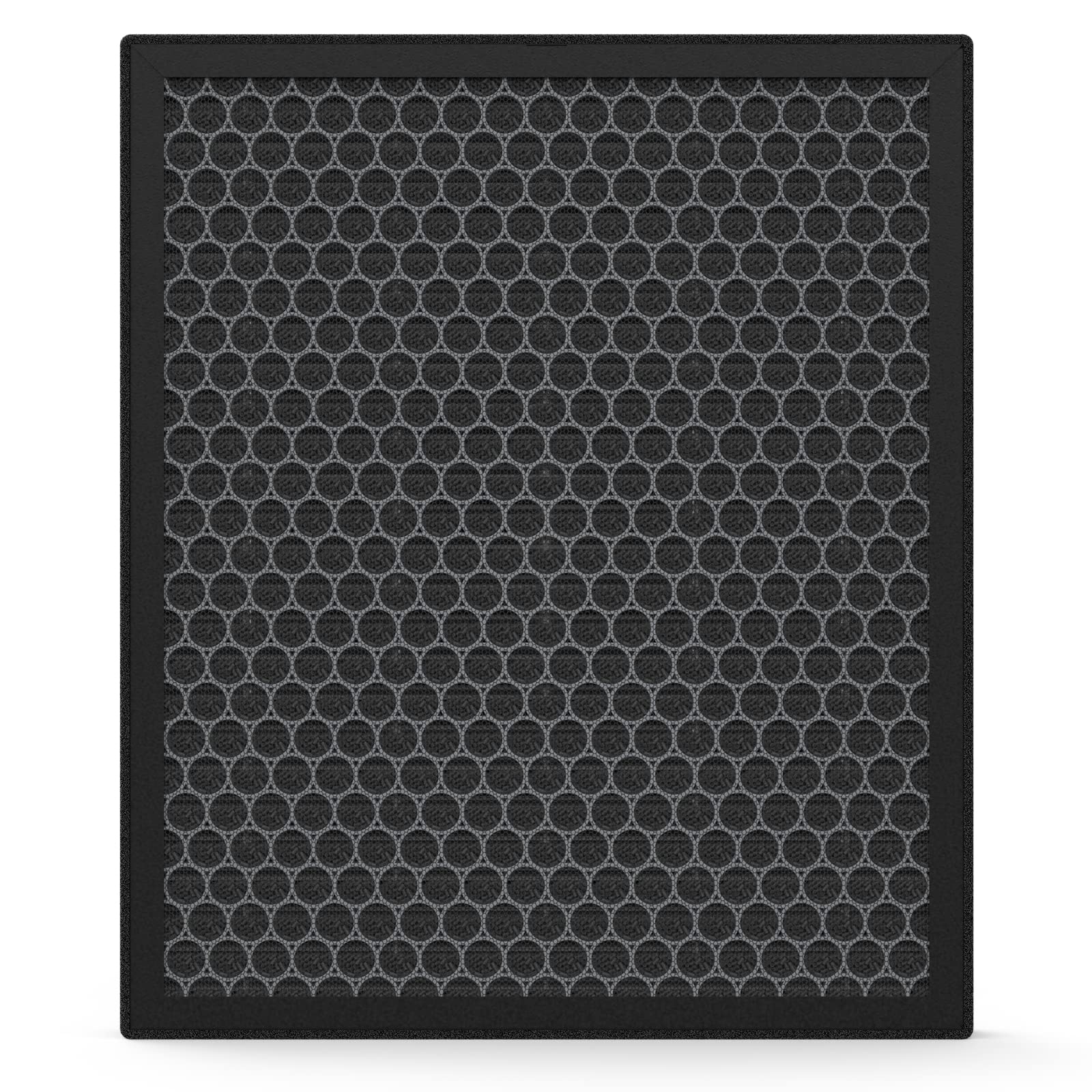 Xj 3800 True Hepa Replacement Filter Compatible With Surround Air Intelli Pro Xj 3800 Purifier, True Hepa And Carbon Filter(1 Pa