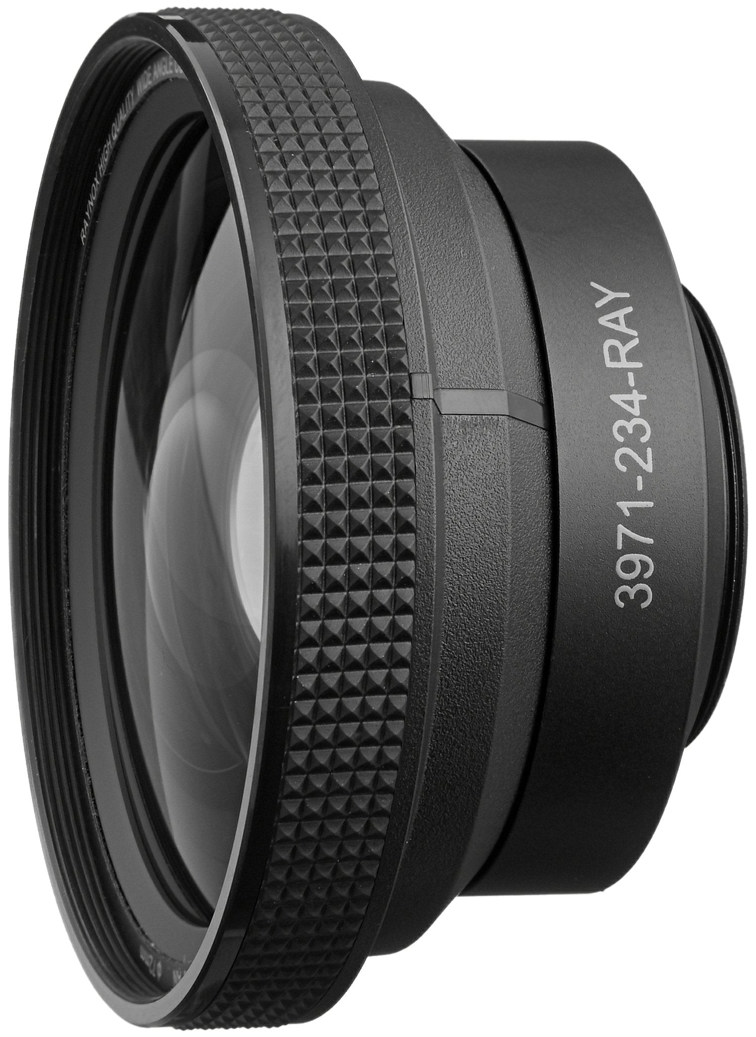 Super Quality Wideangle Lens 0.66X(Front Filter Size: 72Mm/Rear Size: 37Mm) Packed In Display Box