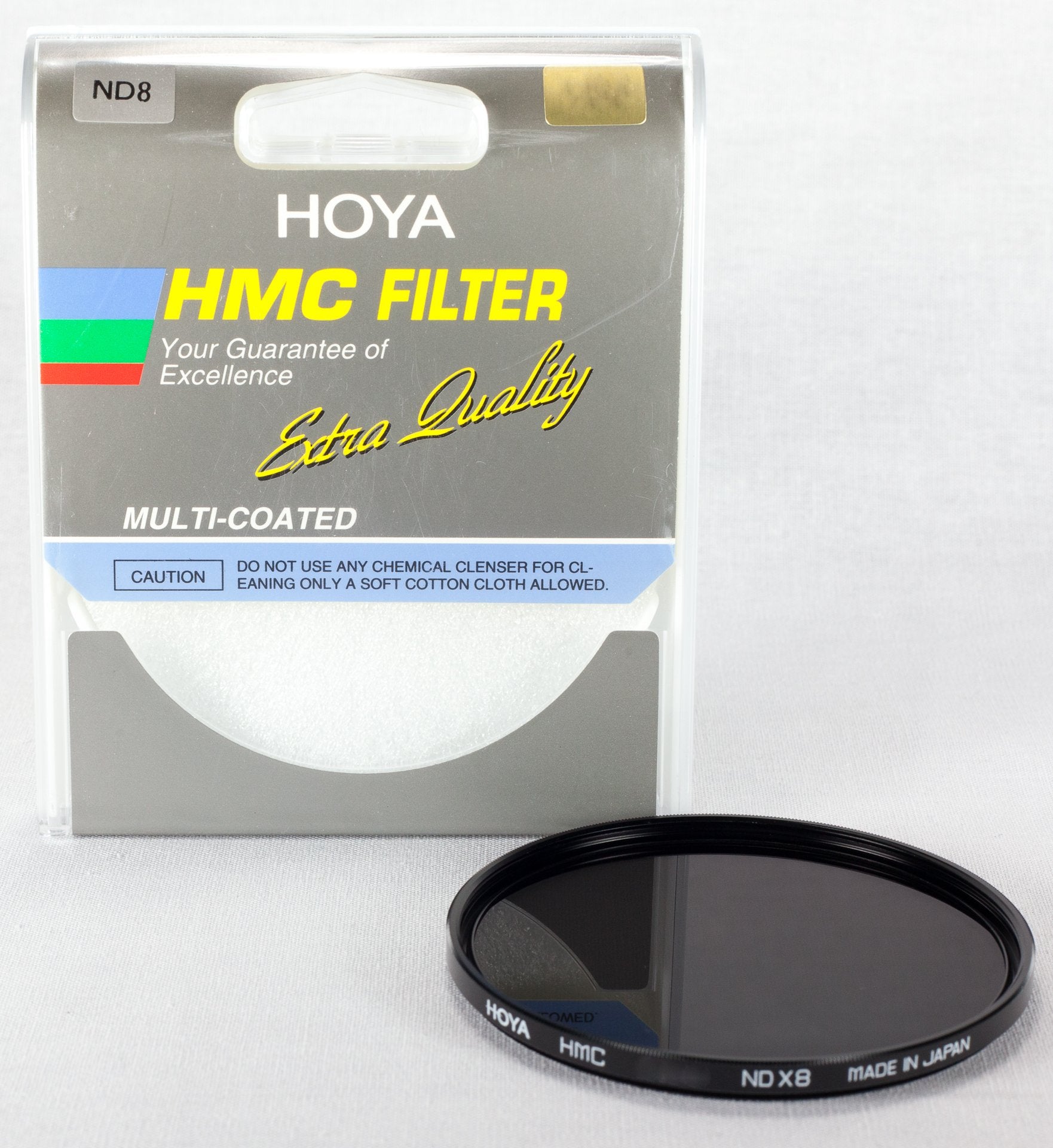 Hoya Nd8H82 Filter For 82 Mm Lens