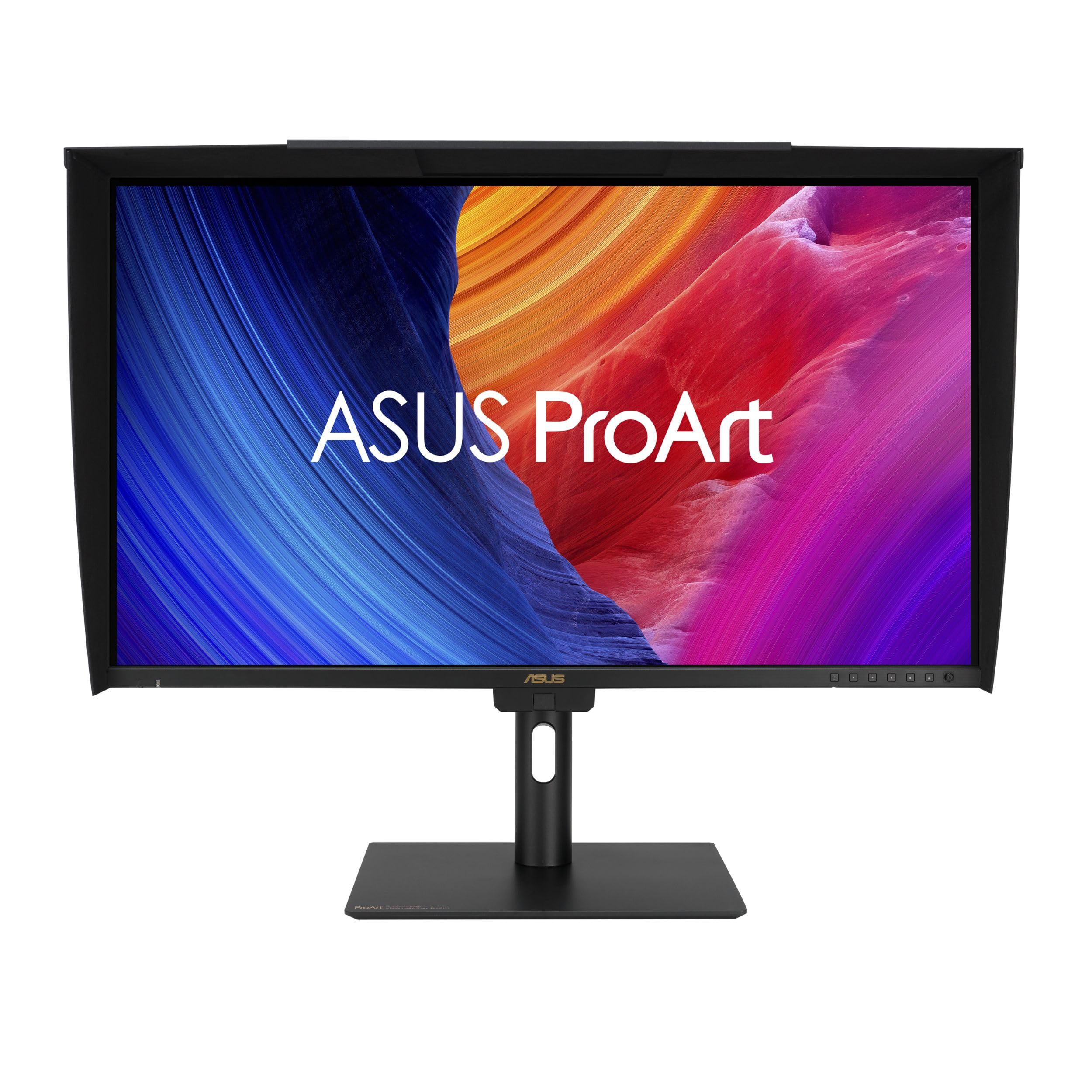 Asus Proart Pa32Uce 32 Class 4K Uhd Led Monitor - 16:9 - Black
