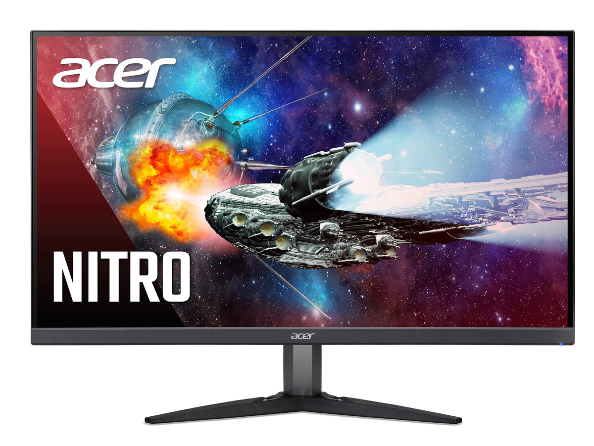 Acer Nitro 27'' Uhd 3840 X 2160 Ips Pc Gaming Monitor | Adaptive Sync Support (Freesync Compatible) | 4Ms (G To G) | Hdr10 Suppo