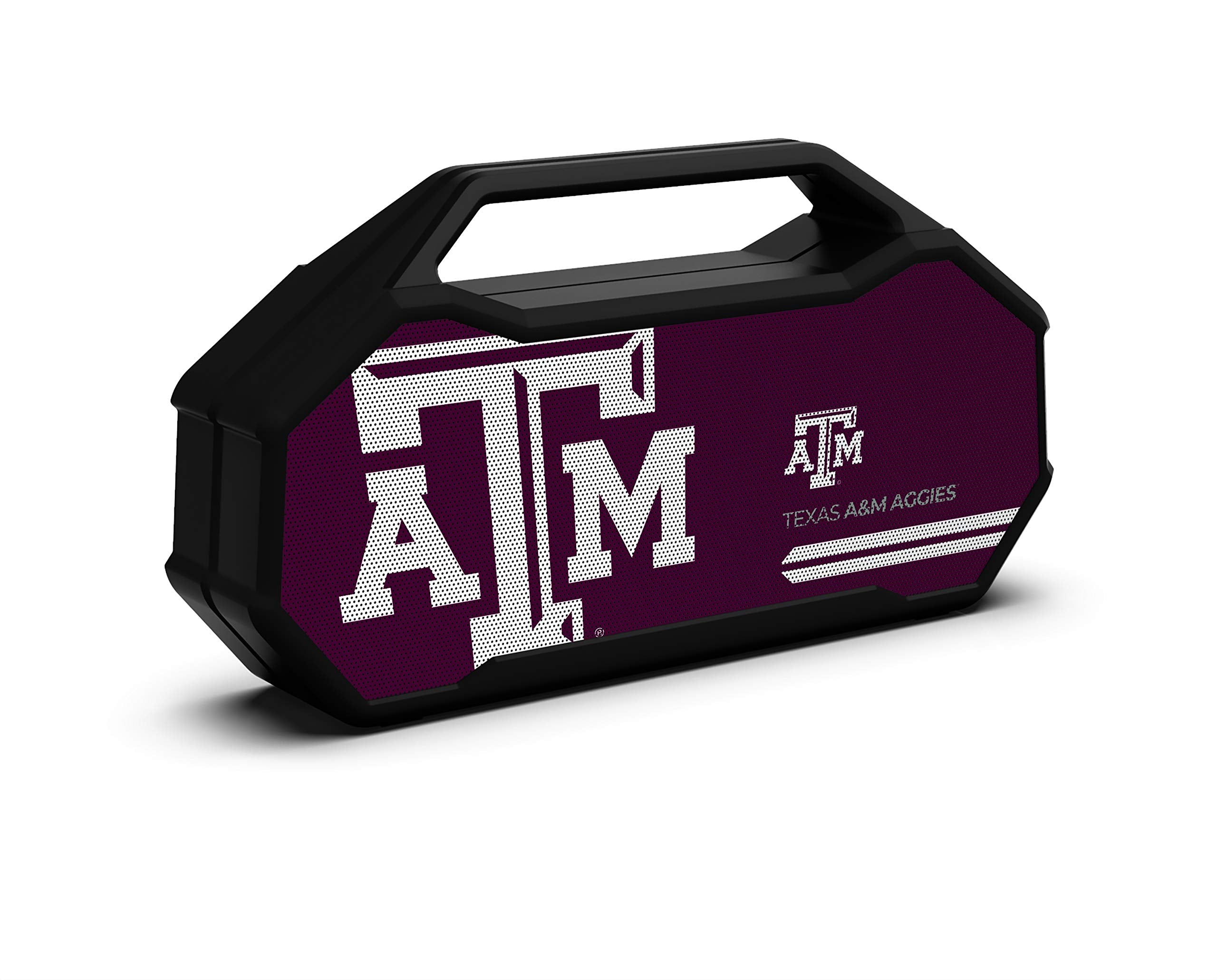 Ncaa Texas A&M Aggies Xl Wireless Bluetooth Speaker, Team Color
