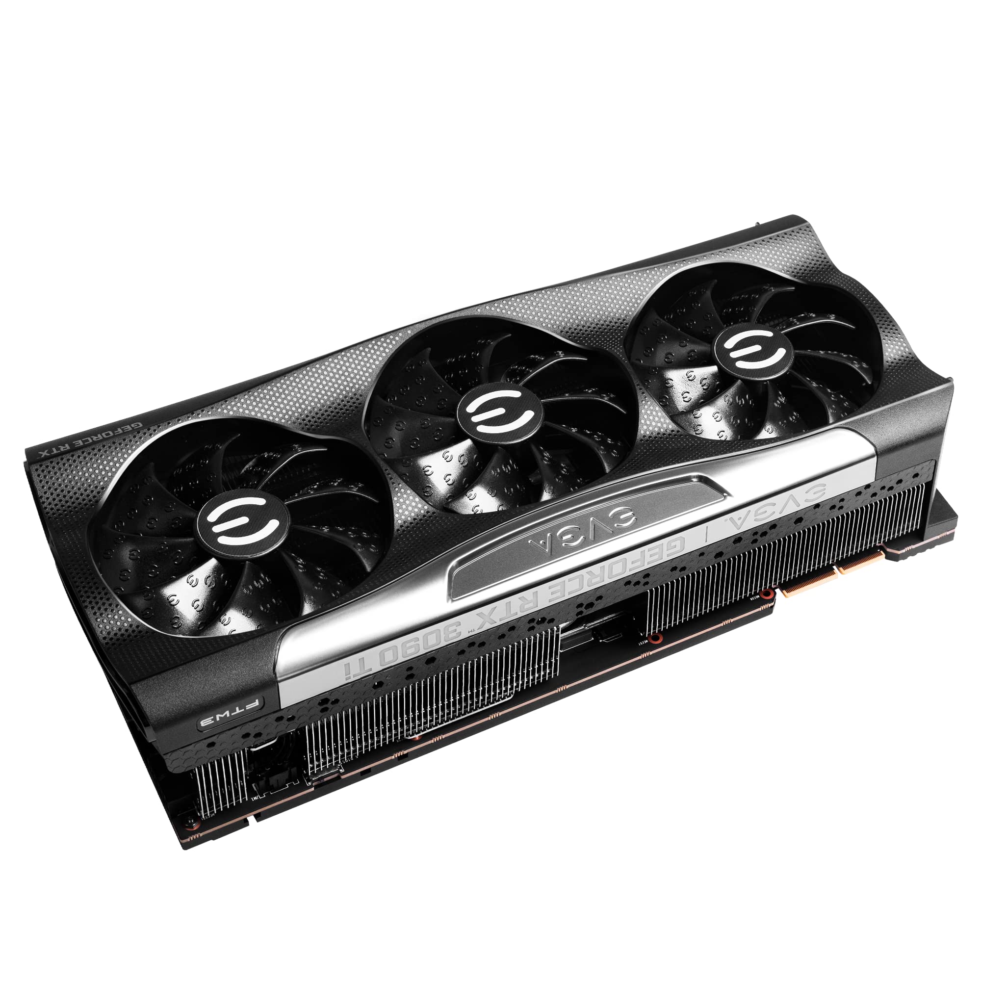 Evga Geforce Rtx 3090 Ti Ftw3 Gaming, 24G P5 4983 Kr, 24Gb Gddr6X, Icx3, Argb Led, Backplate, Free Eleash