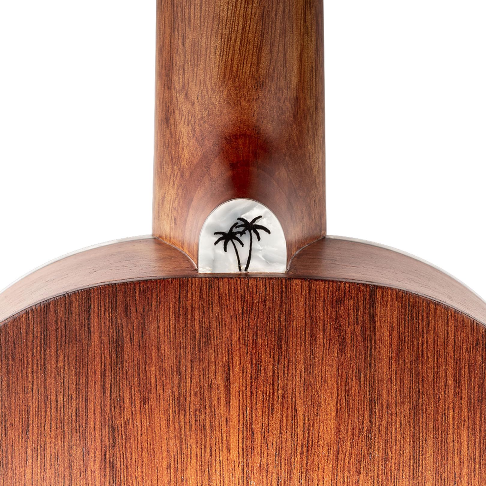 Mahalo, 6-String Ukulele Concert, Natural, Guitarlele (Mp5)