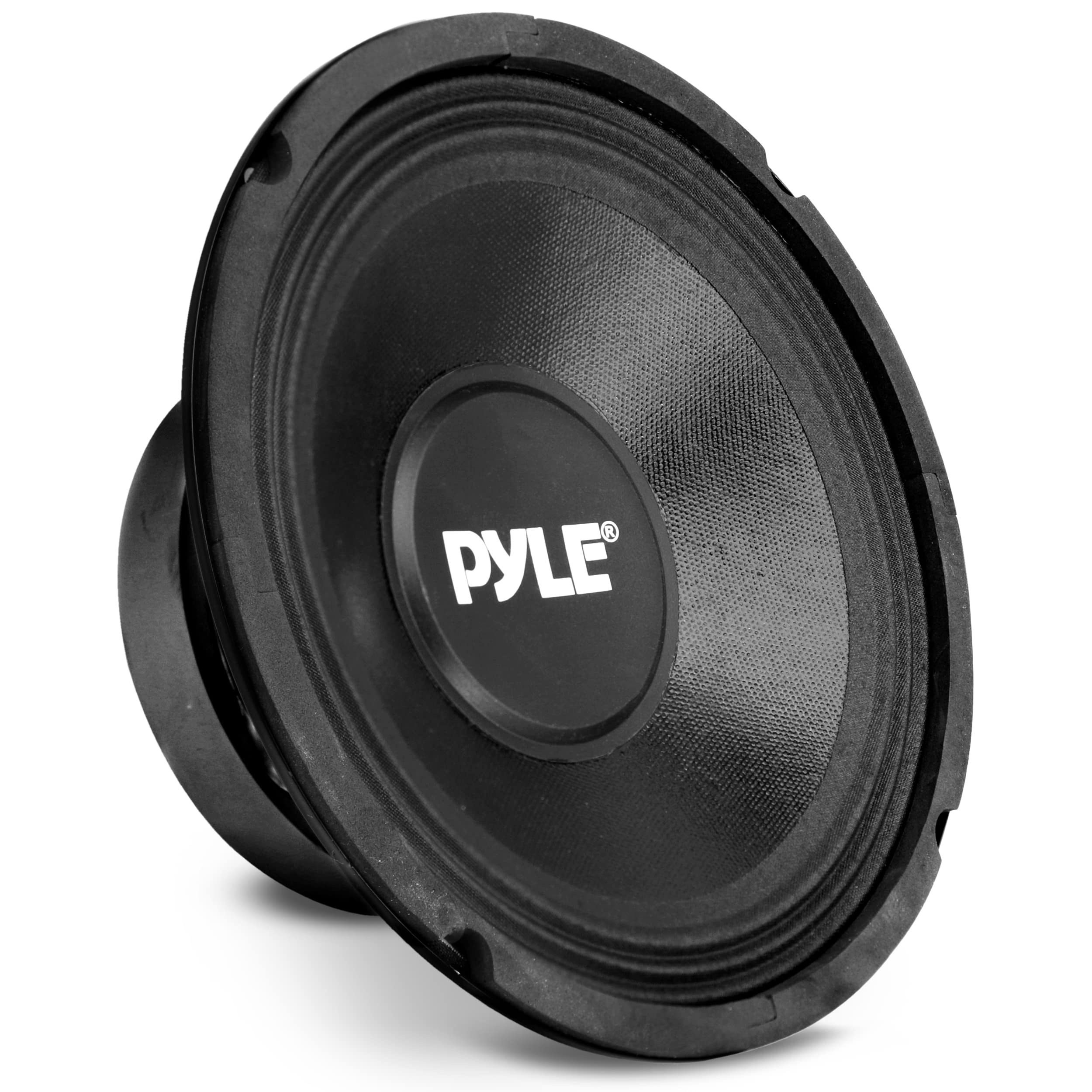 Pyle 8 Inch Car Pa Woofer   500 Watt High Powered Car Audio Sound Component Speaker System W/ 1.5'' Kapton Voice Coil, 55 6 Khz