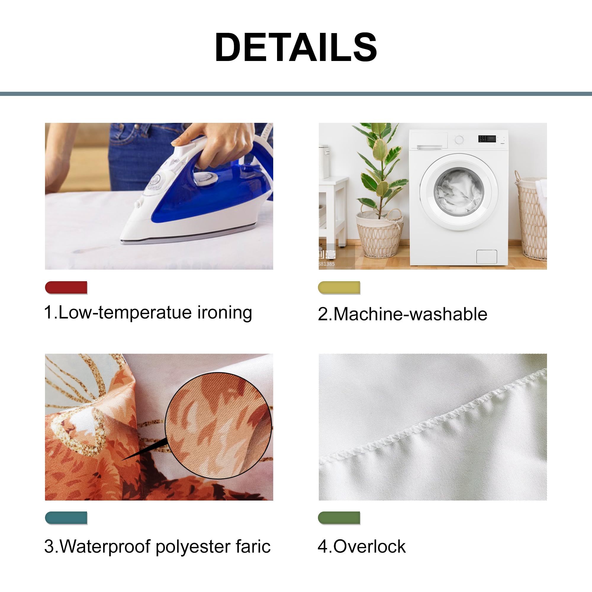 Lightinhome Bear Gender Reveal Backdrop 7Wx5H Feet He Or She Pink Or Blue Boho Floral We Can Bearly Wait Baby Shower Photography