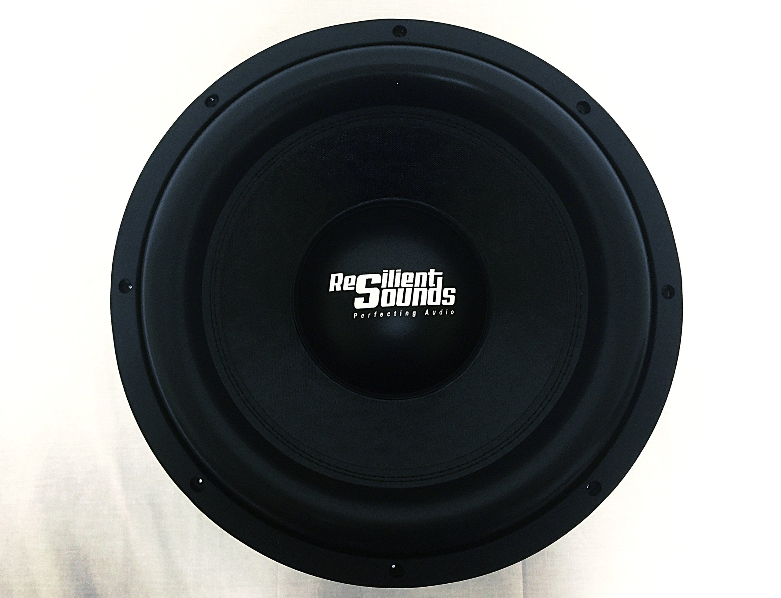 Resilient Sounds Gold 15 (Dual 4 Ohm)