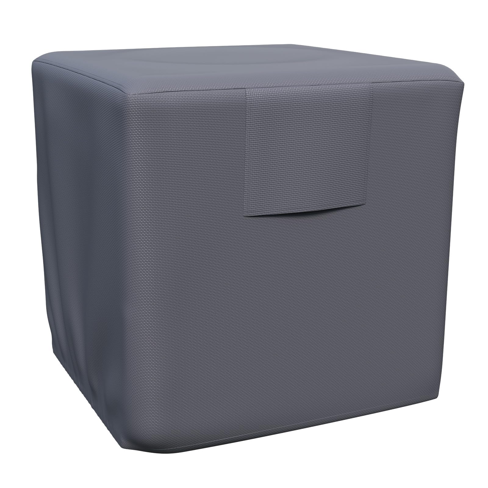 Akefit Air Conditioner Cover For Outside, Heavy Duty Waterproof Ac Defender With Durable Oxford Fabric, Veranda Ac Protector (Gr