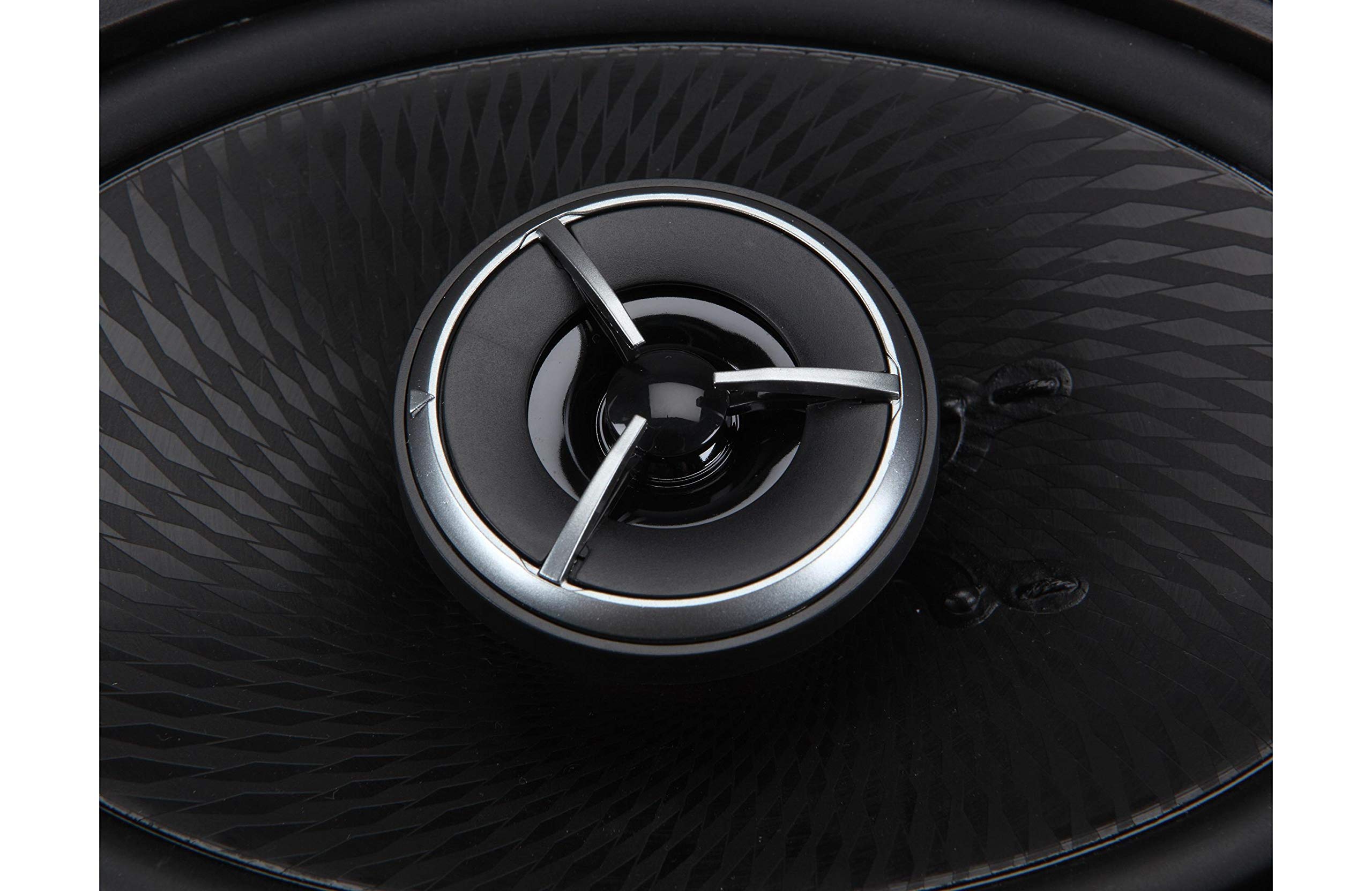 Kenwood Excelon Kfc X683C 6X8 Inch 2 Way Custom Fit Speaker System