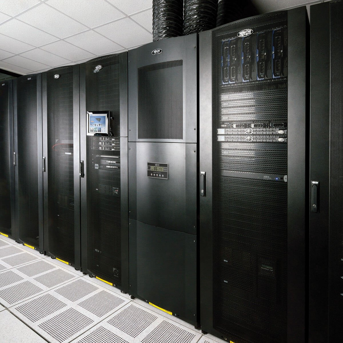 Rack Cooling In Row Air Cndtnr