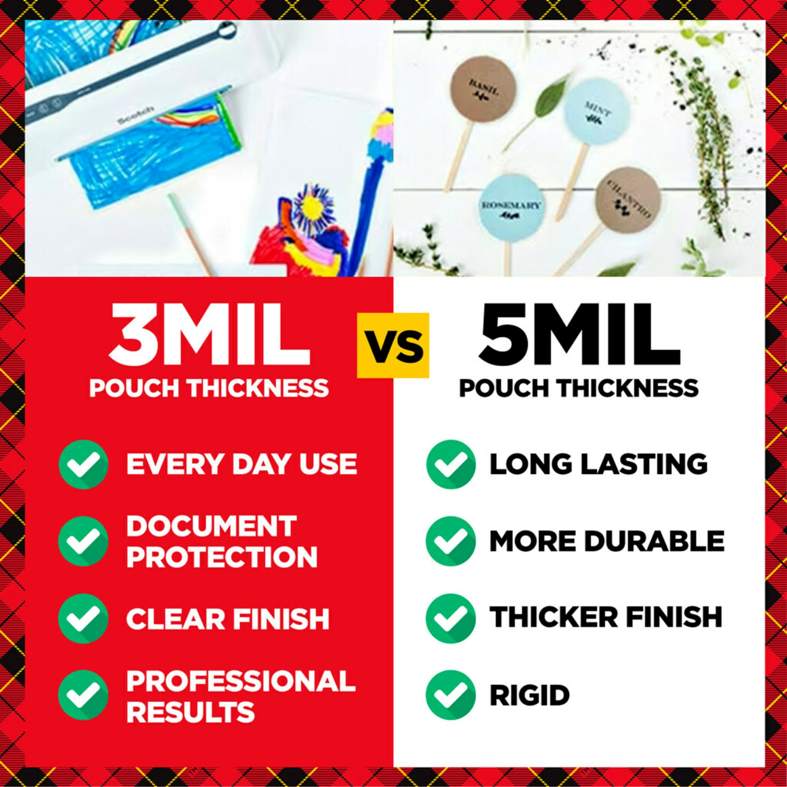 Scotch Thermal Laminator With 20 Letter Size Pouches, Ideal For Teachers, Small Offices, Or Home (Tl1302Xvp)