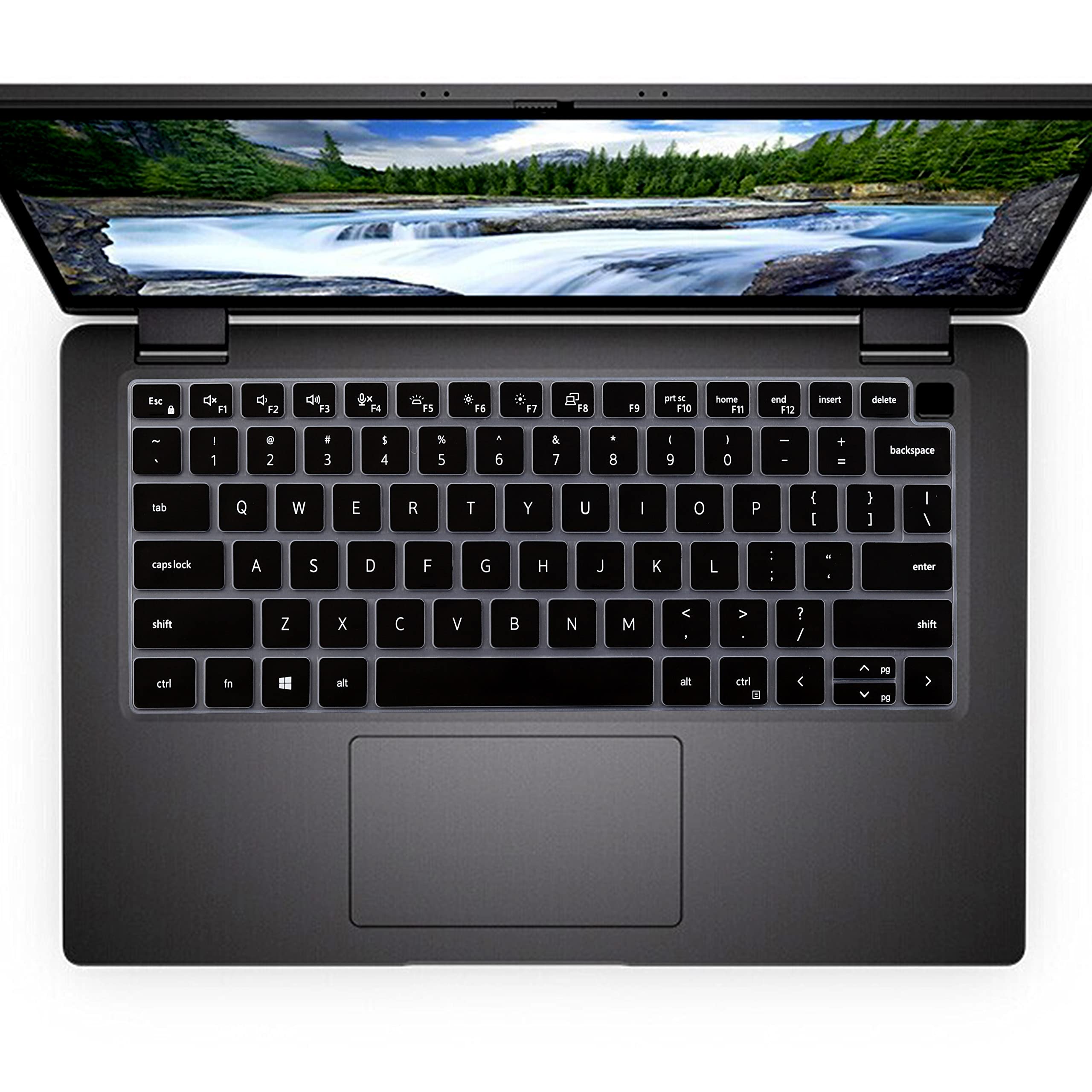 Keyboard Cover Skin For Dell Latitude 5420 5430 5431 7410 7420 7430 7440 7450 9420 9430 14'', Dell Latitude 7520 9510 9520 15.6'