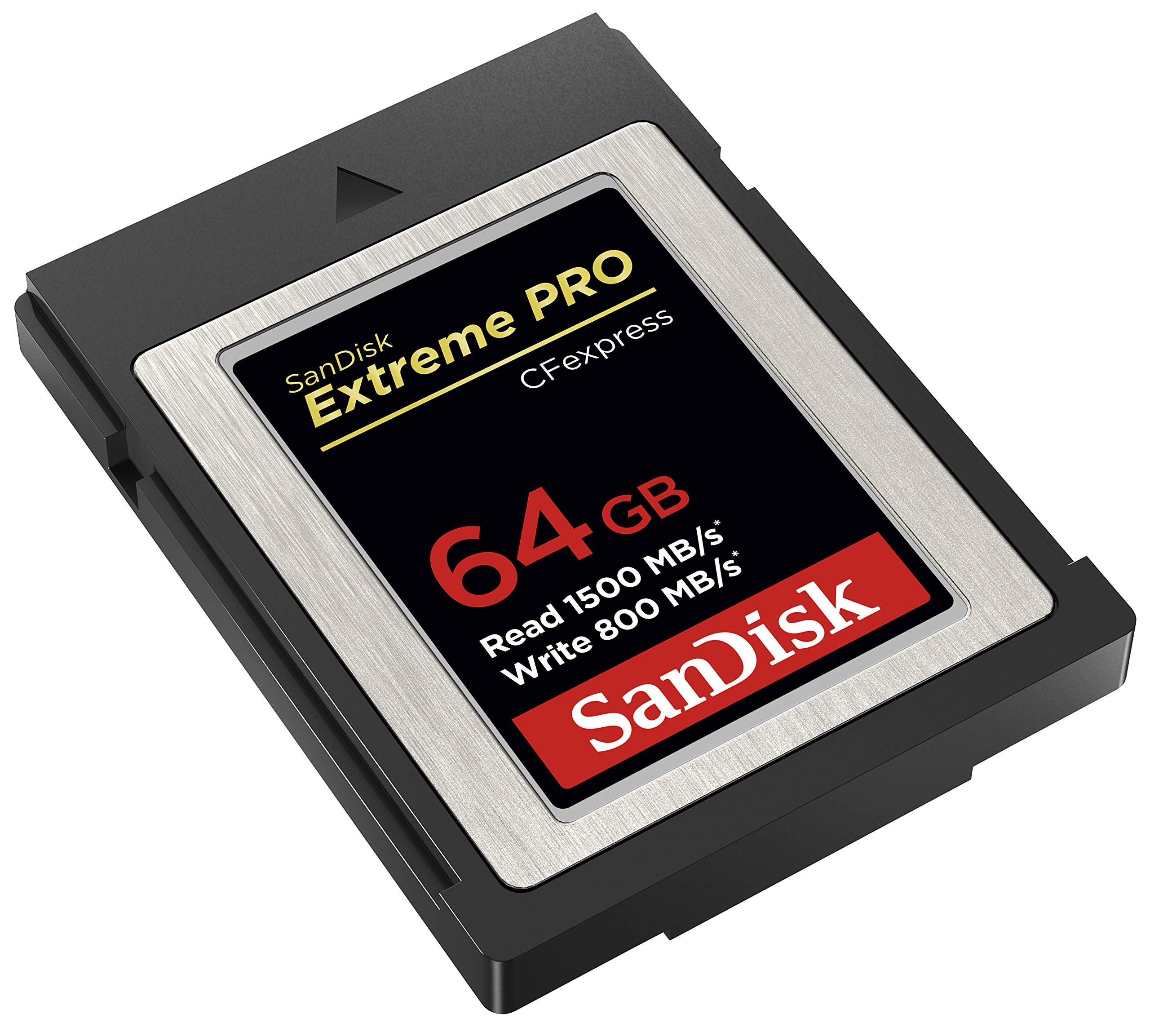 Sandisk 64Gb Extreme Pro Cfexpress Card Type B - Sdcfe-064G-Gn4Nn