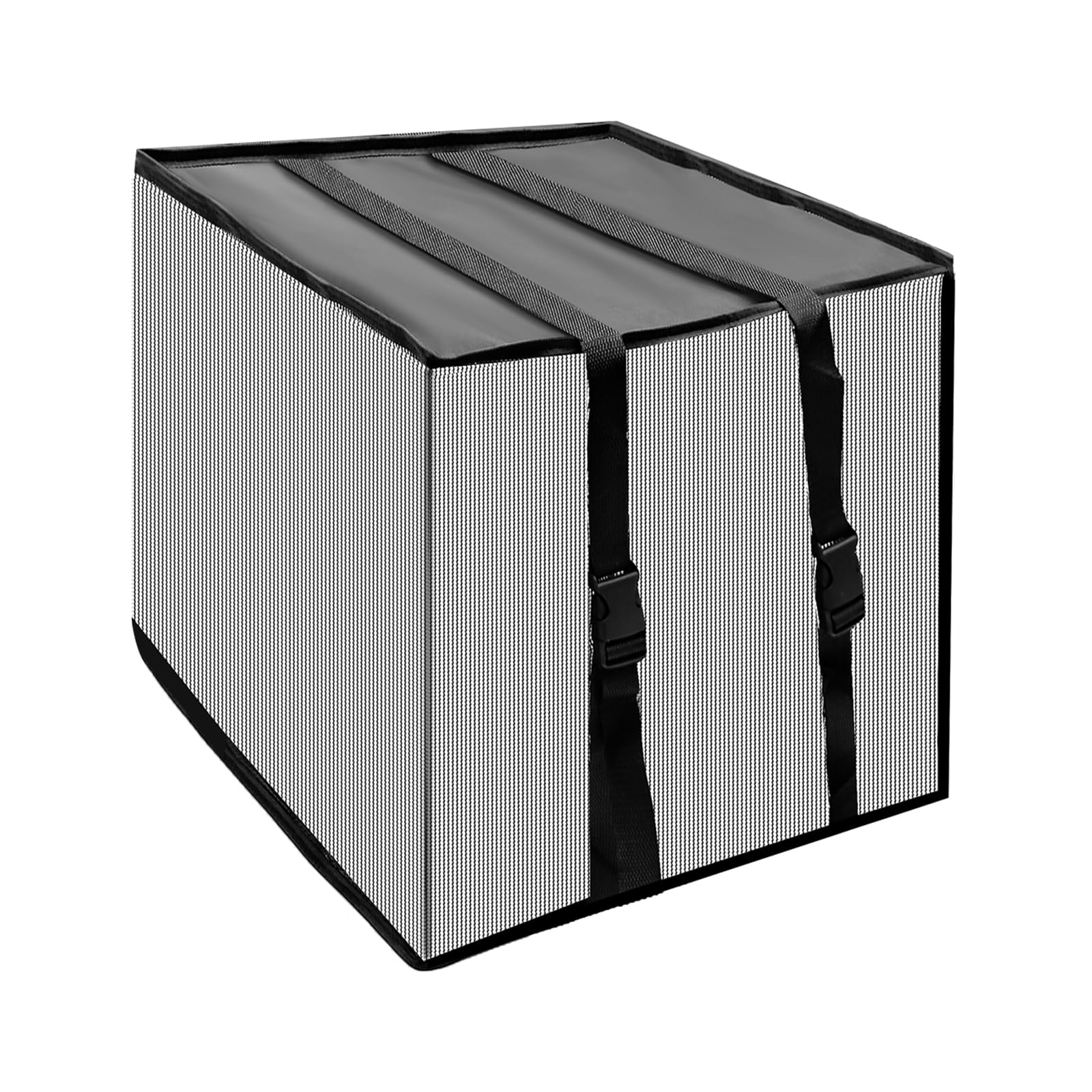 Vkinman Window AC Defender - Outdoor Waterproof, Dust-Proof Cover for 17WX12DX13H Units