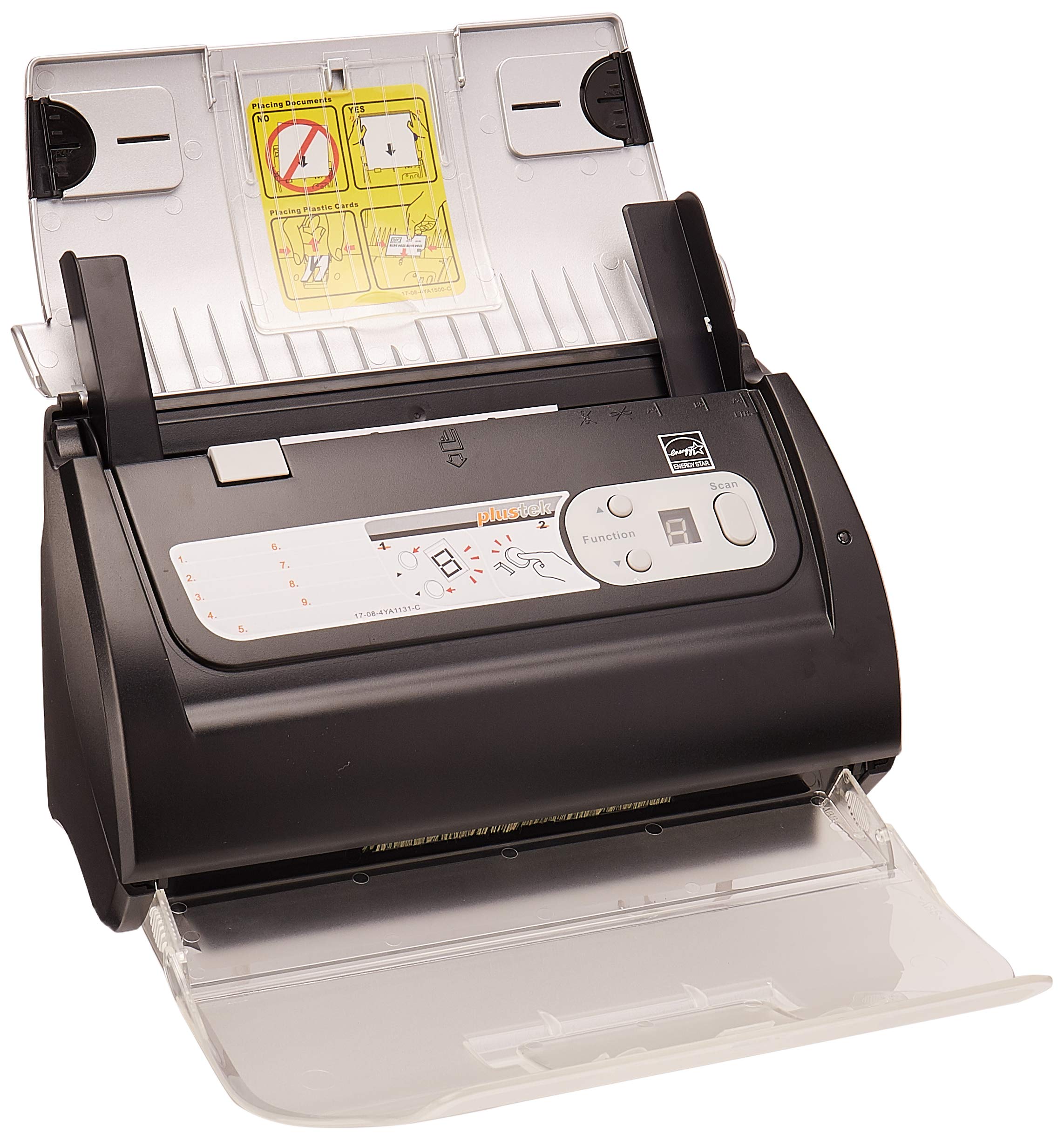 Scanner Plustek Ps286Plus R