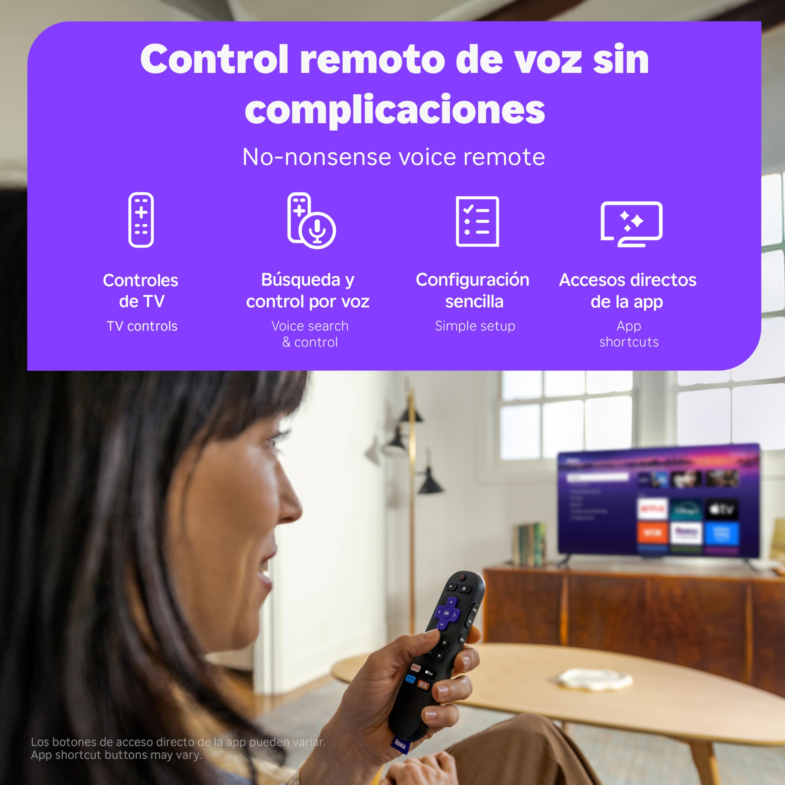 Roku Streambar 4K Hdr Streaming Device & Premium Soundbar All In One (Spanish Edition) | Roku Streambar Dispositivo 4K Hdr De St