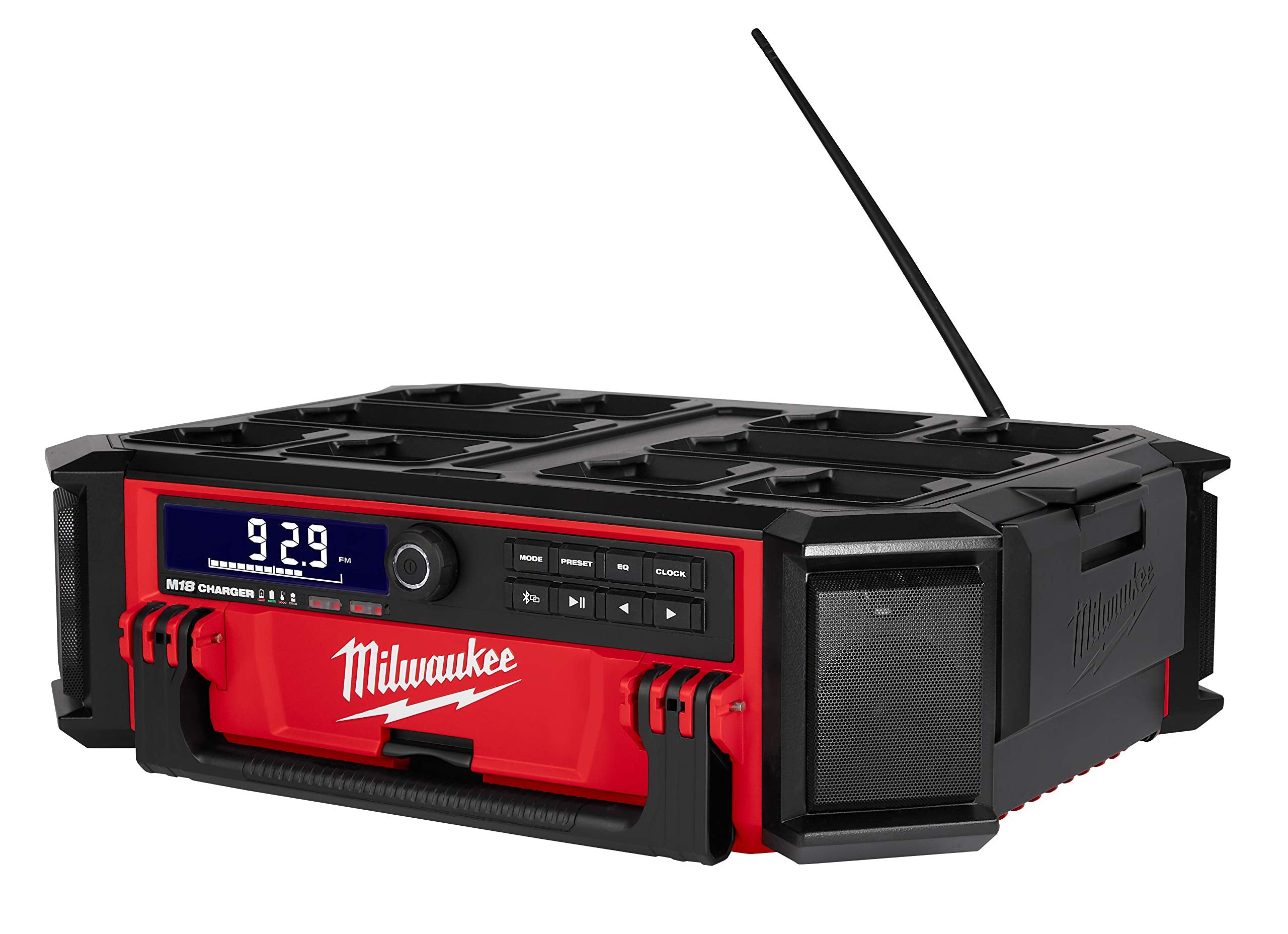 Milwaukee Radio + Charger M18 Packout 2950-20