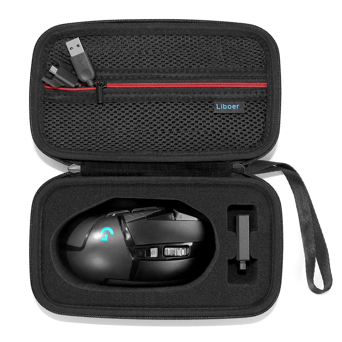 Hard Carrying Case For Logitech G502 Mouse