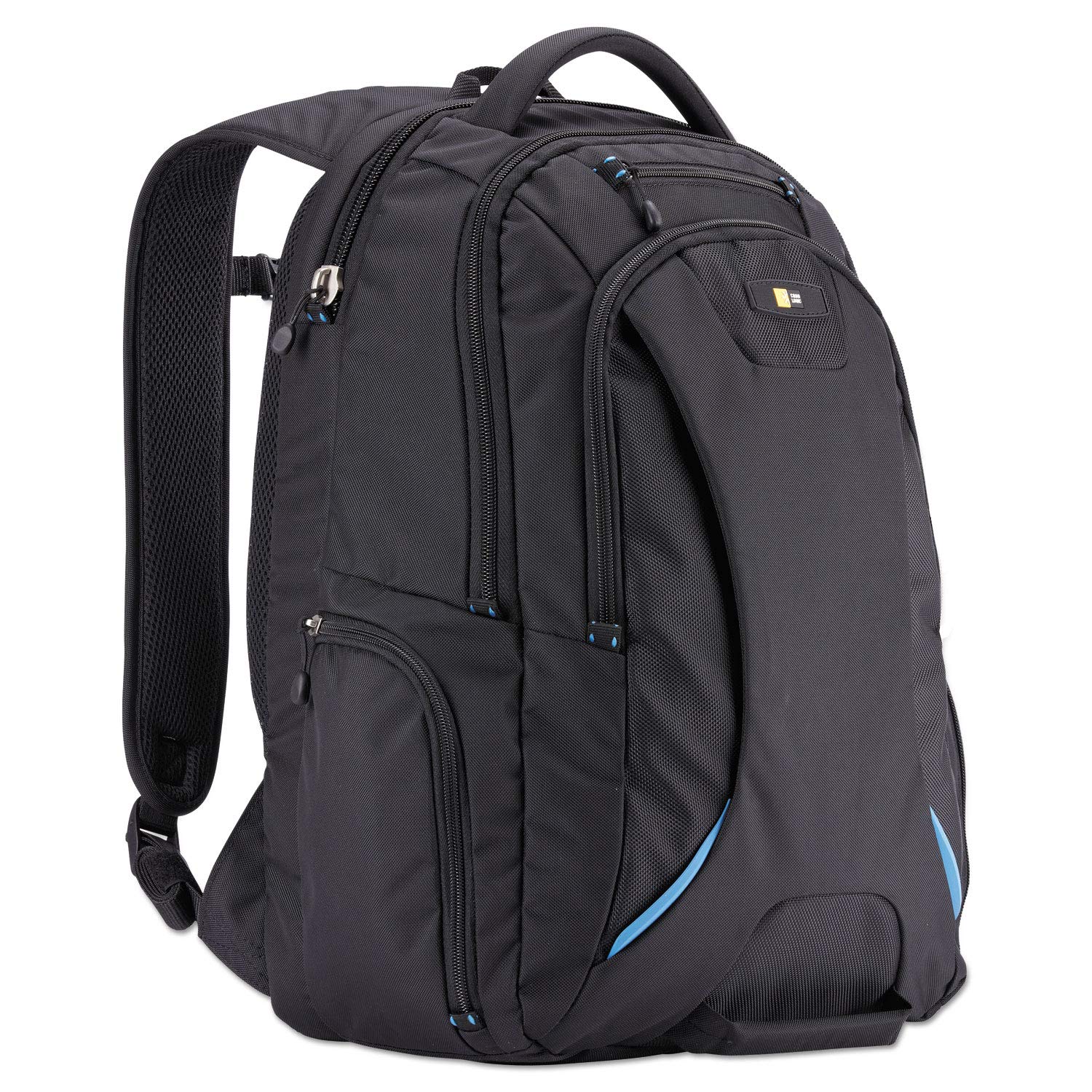 Case Logic 15.6 Checkpoint-Friendly Laptop Backpack, Black