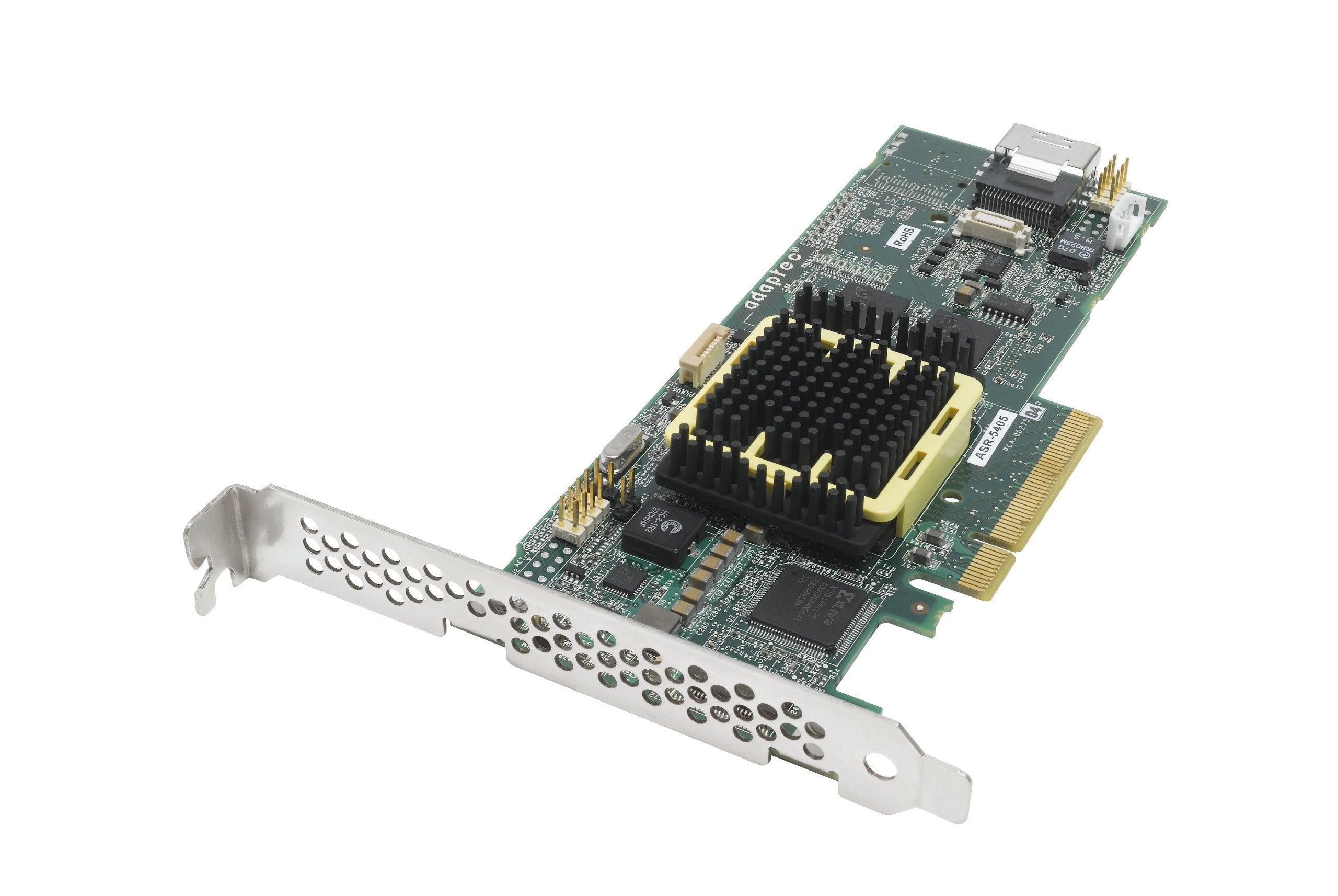 Adaptec 2258100-R 5405 RAID 4-Channel SATA/SAS 256MB PCI-Express Kit
