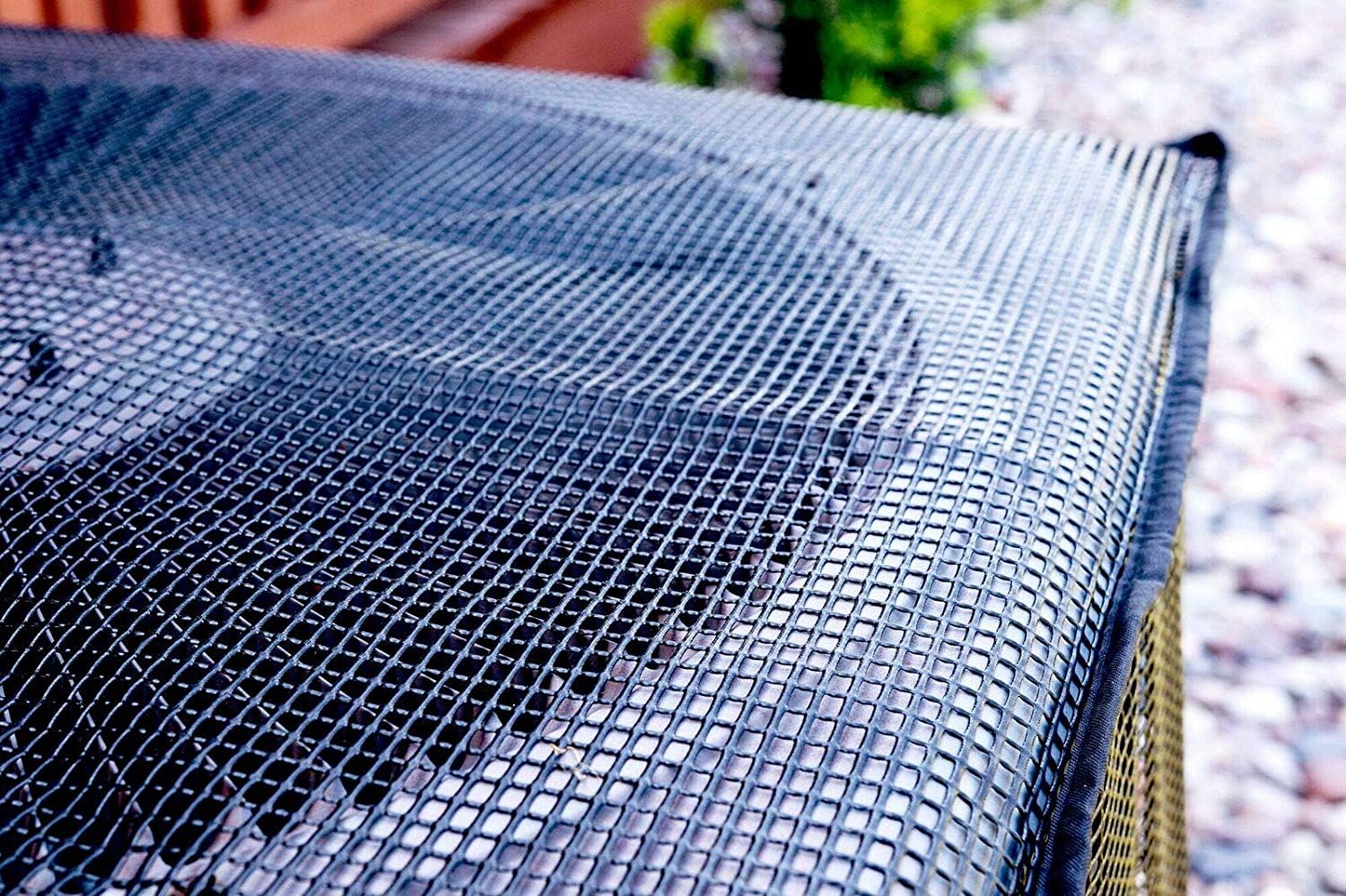 Sturdy Covers Ac Defender   Full Mesh Air Conditioner Cover   Ac Cover   Outdoor Protection